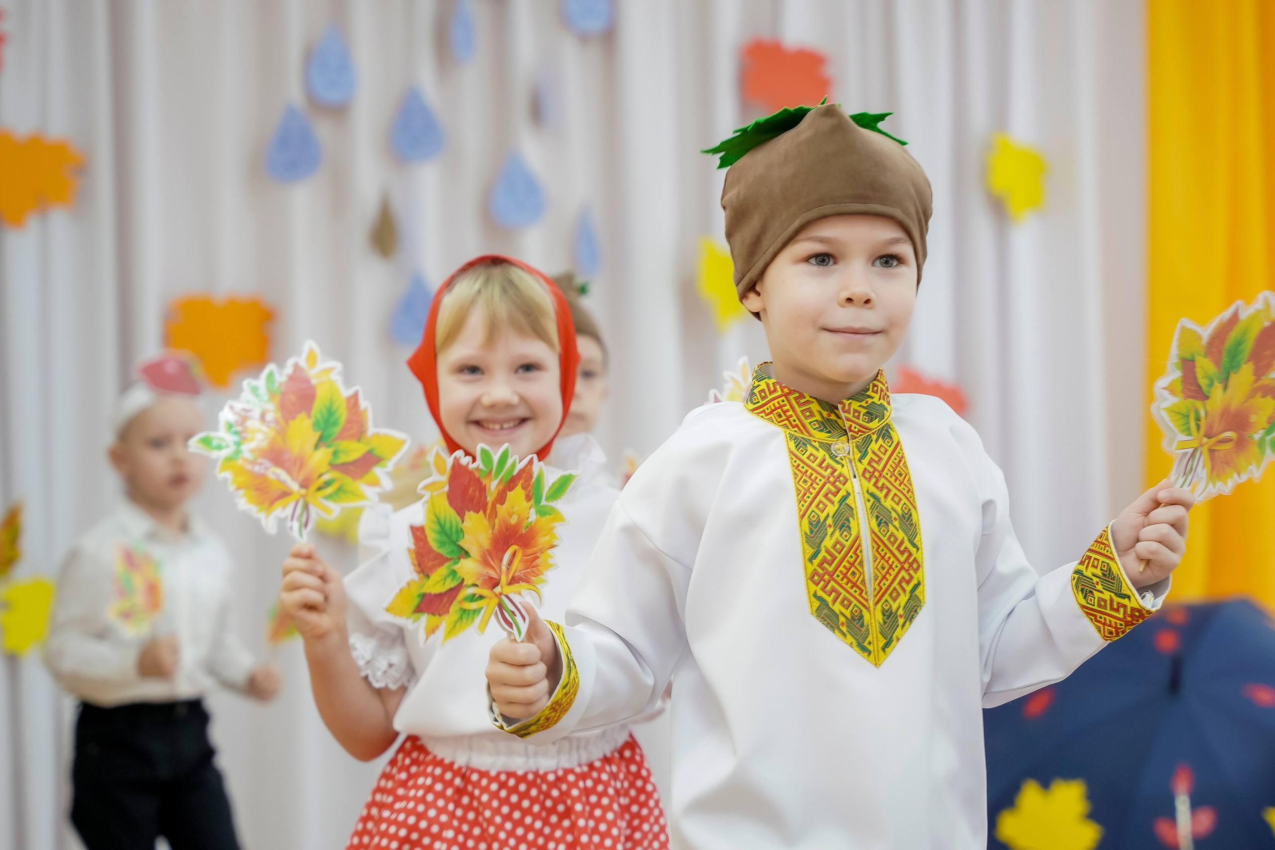 Осень 1. Геннадий Войтов — контент под любые задачи