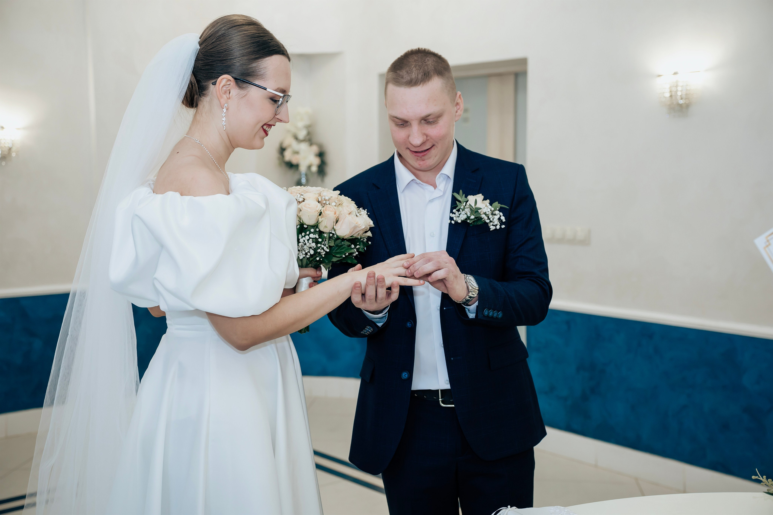 Екатерина & Дмитрий. Фотограф Алина Любимова г. Пермь