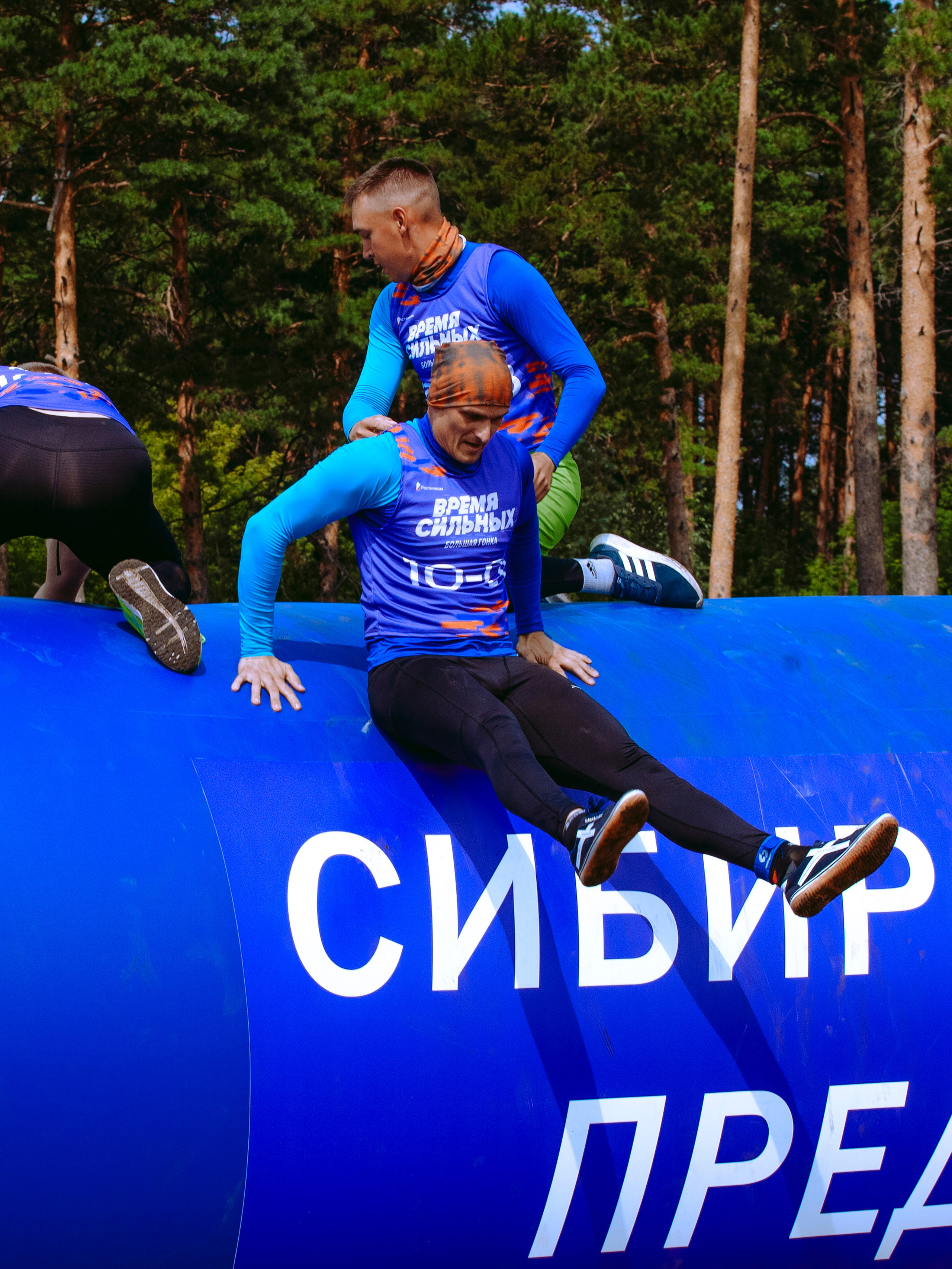 Большая Гонка | Время Сильных. Портретный фотограф в Москве Дарья Цезария