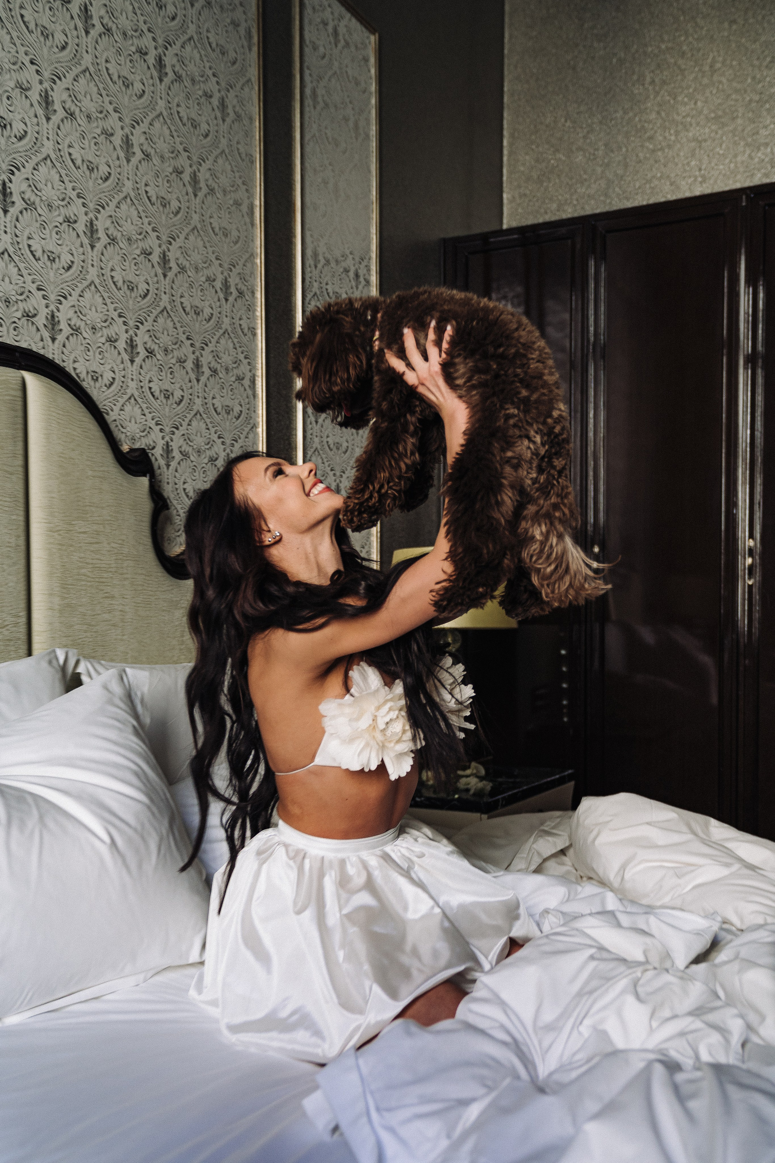 Morning in st. Regis. Студия коммерческой фотографии в Москве и области