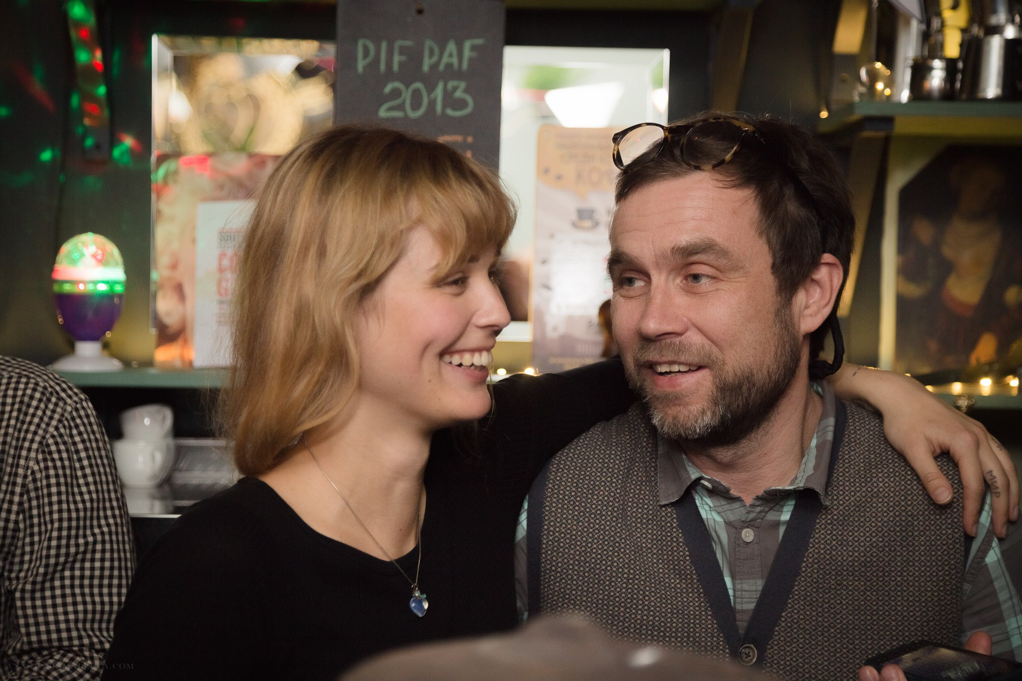 Пиф Паф (осень 2016). Фотограф Анастасия Малеева