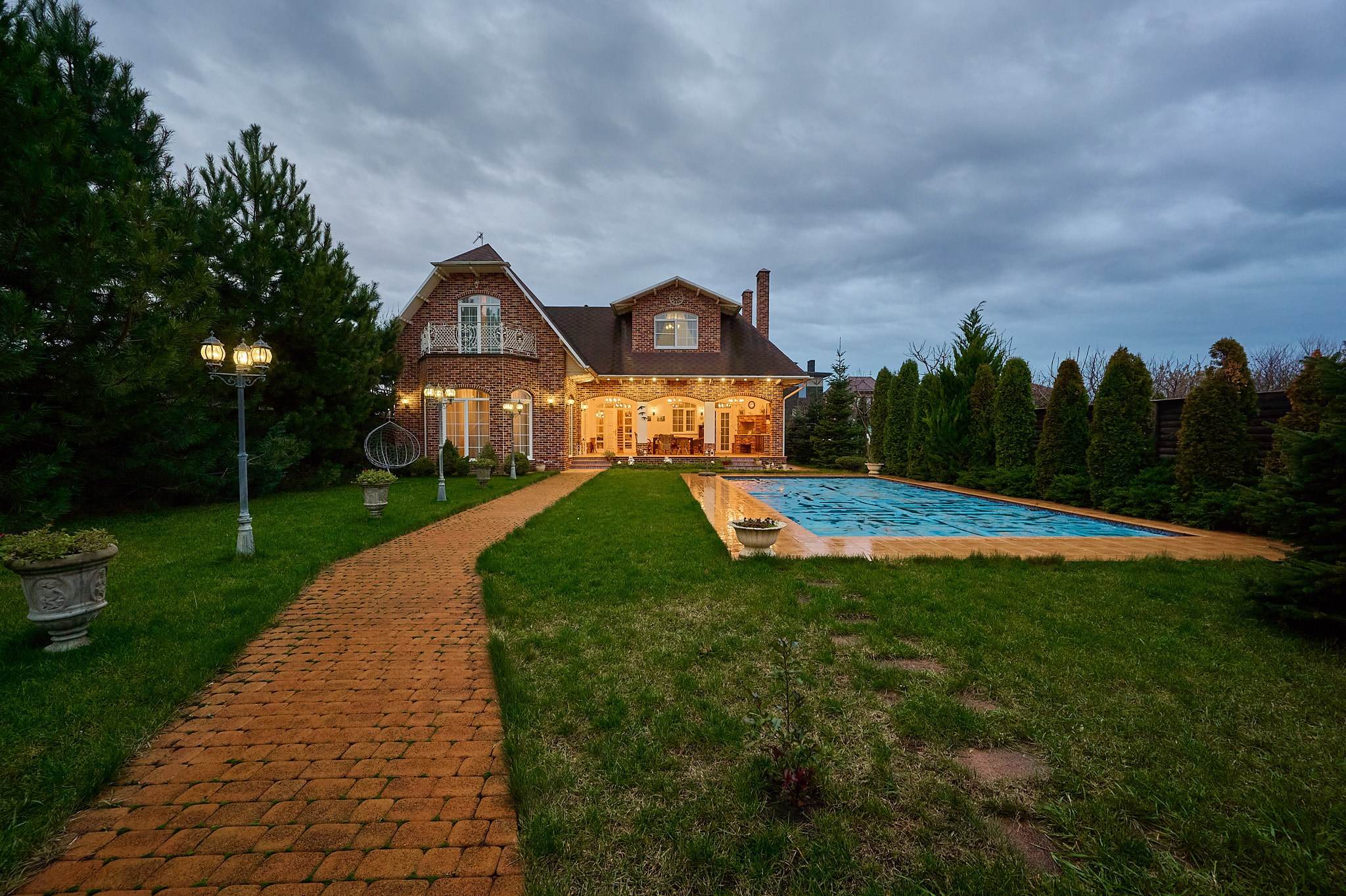 Дом 79. Интерьерный фотограф в Краснодаре