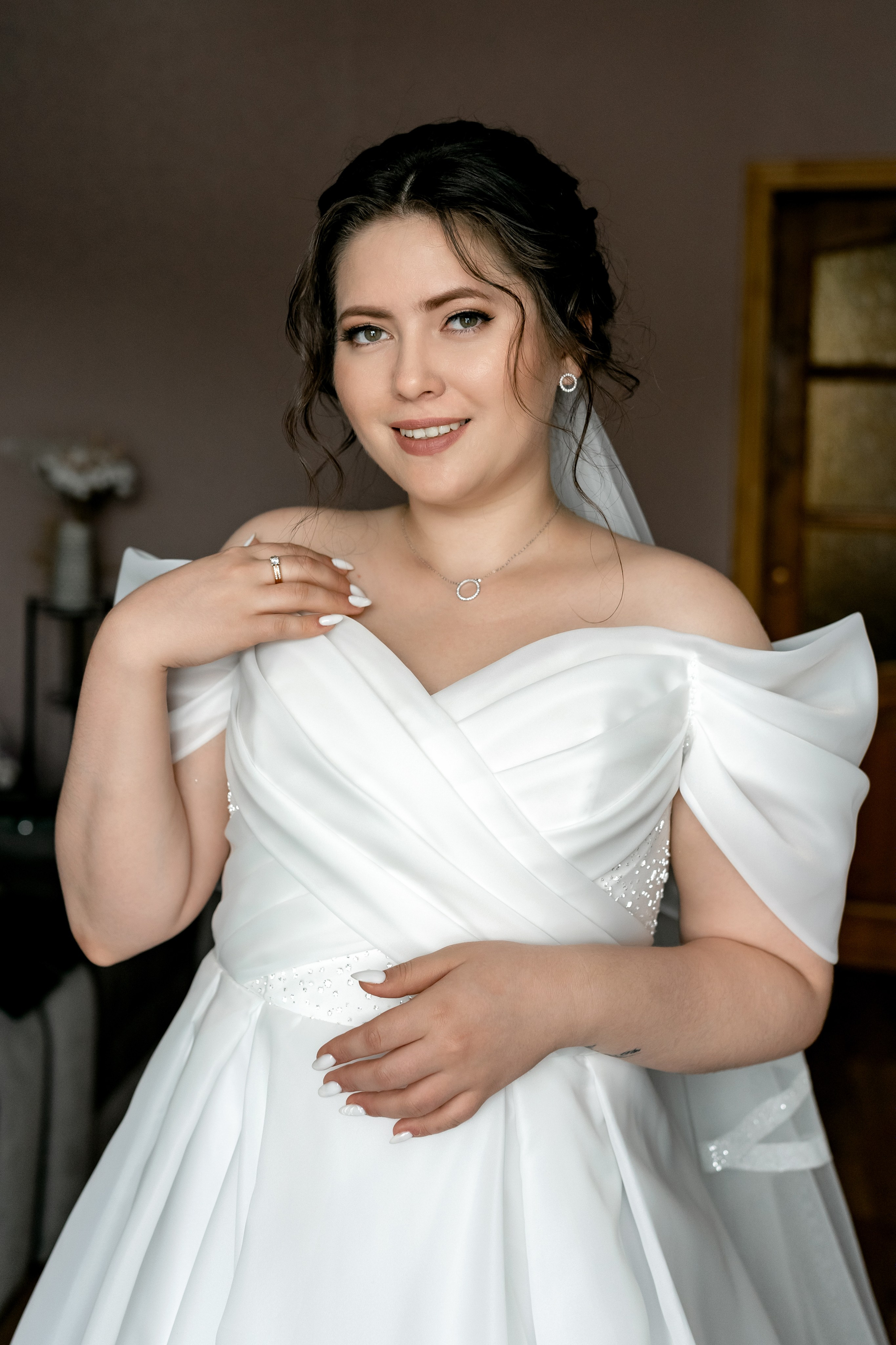 Елизавета и Максим. Свадебный и семейный фотограф в Алексеевке Марина Купреева