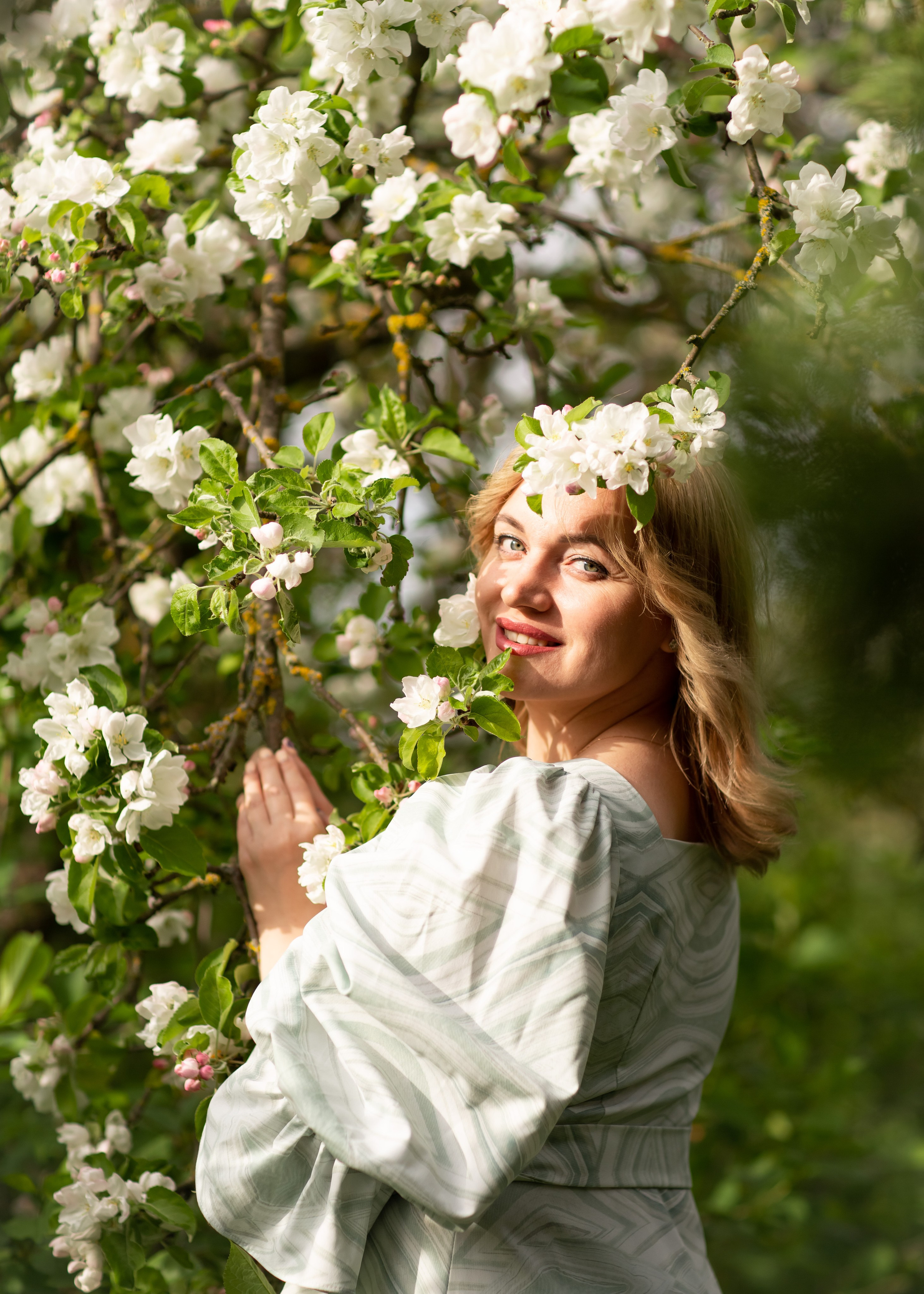 Анюта. Фотограф в Приморско-Ахтарске Марьяна Чопко