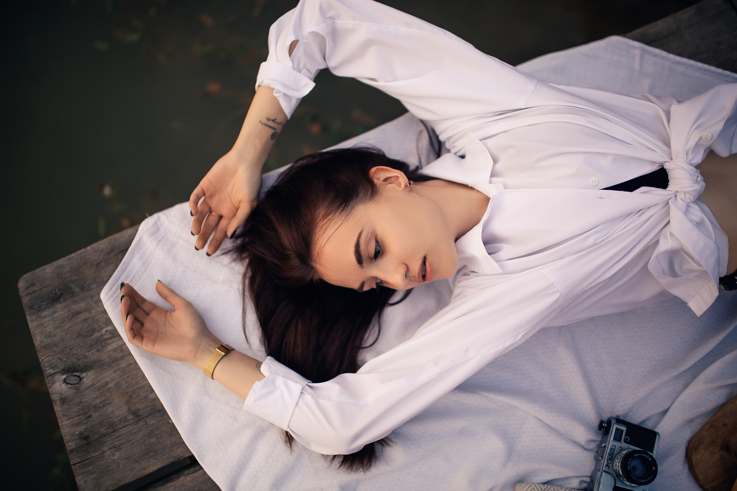 Лиза. Фотограф в Москве Наталья Спиридонова