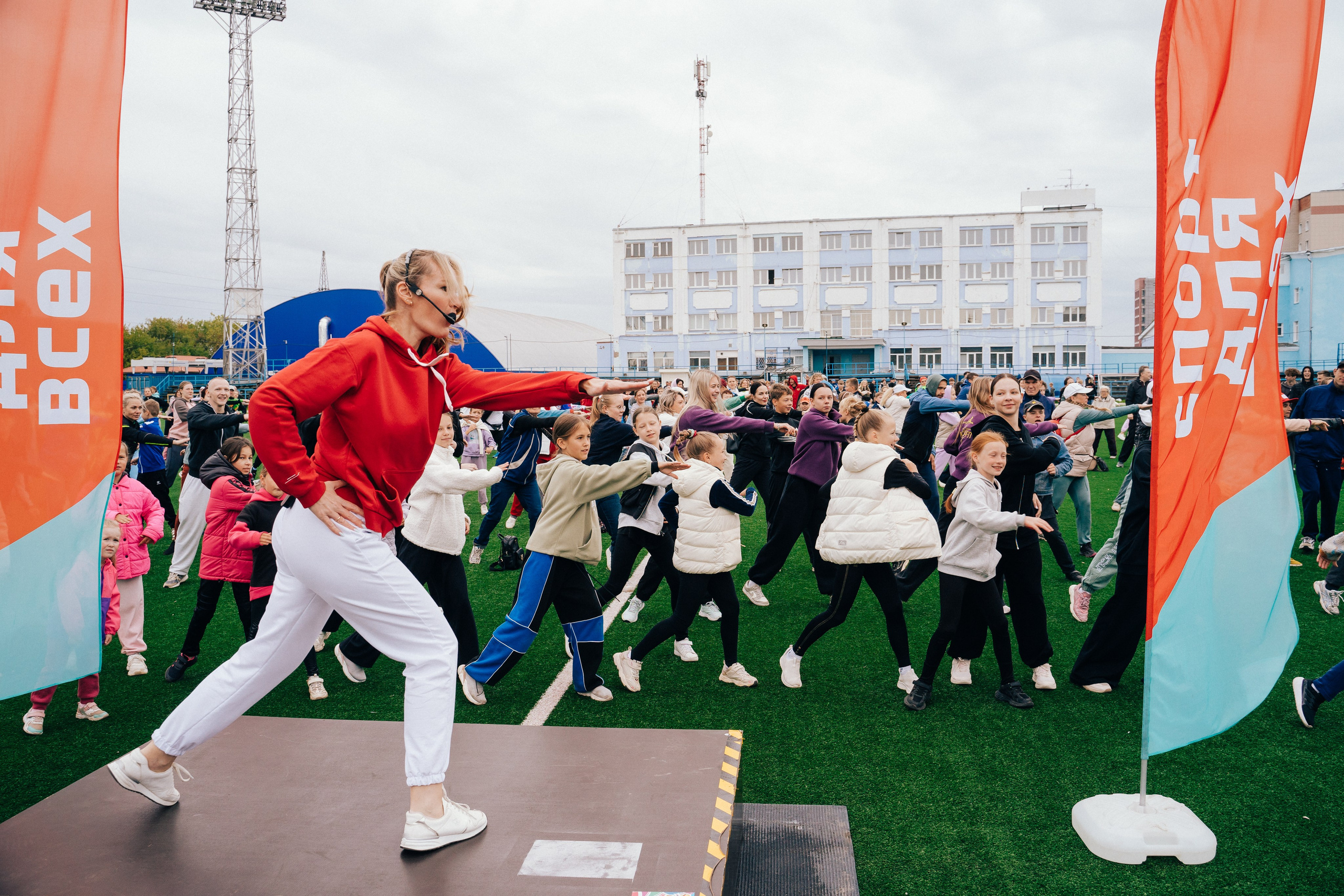 Спорт. Фотограф Анастасия