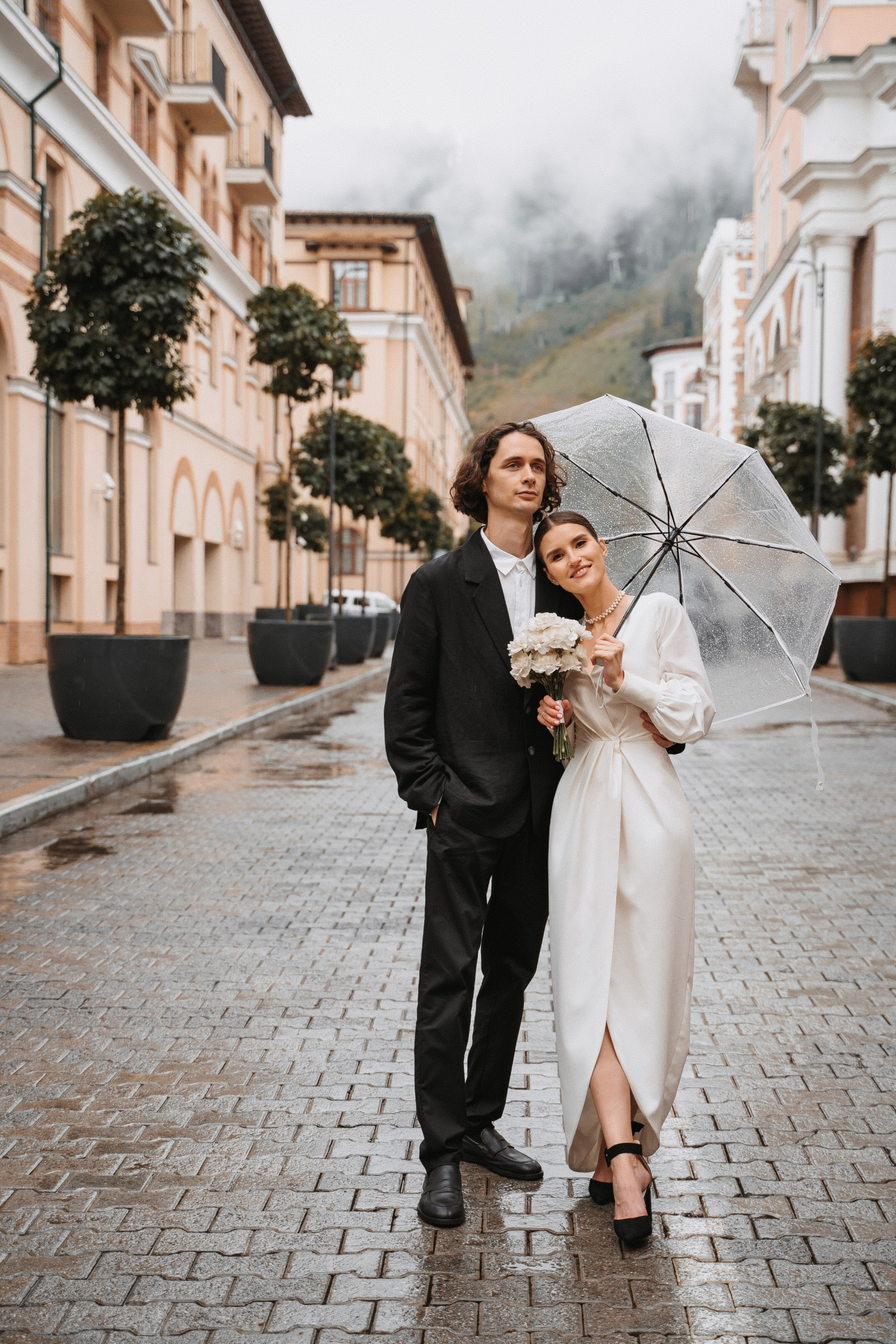 Свадебная фотосессия в Красной Поляне. Фотограф на Пхукете Максим