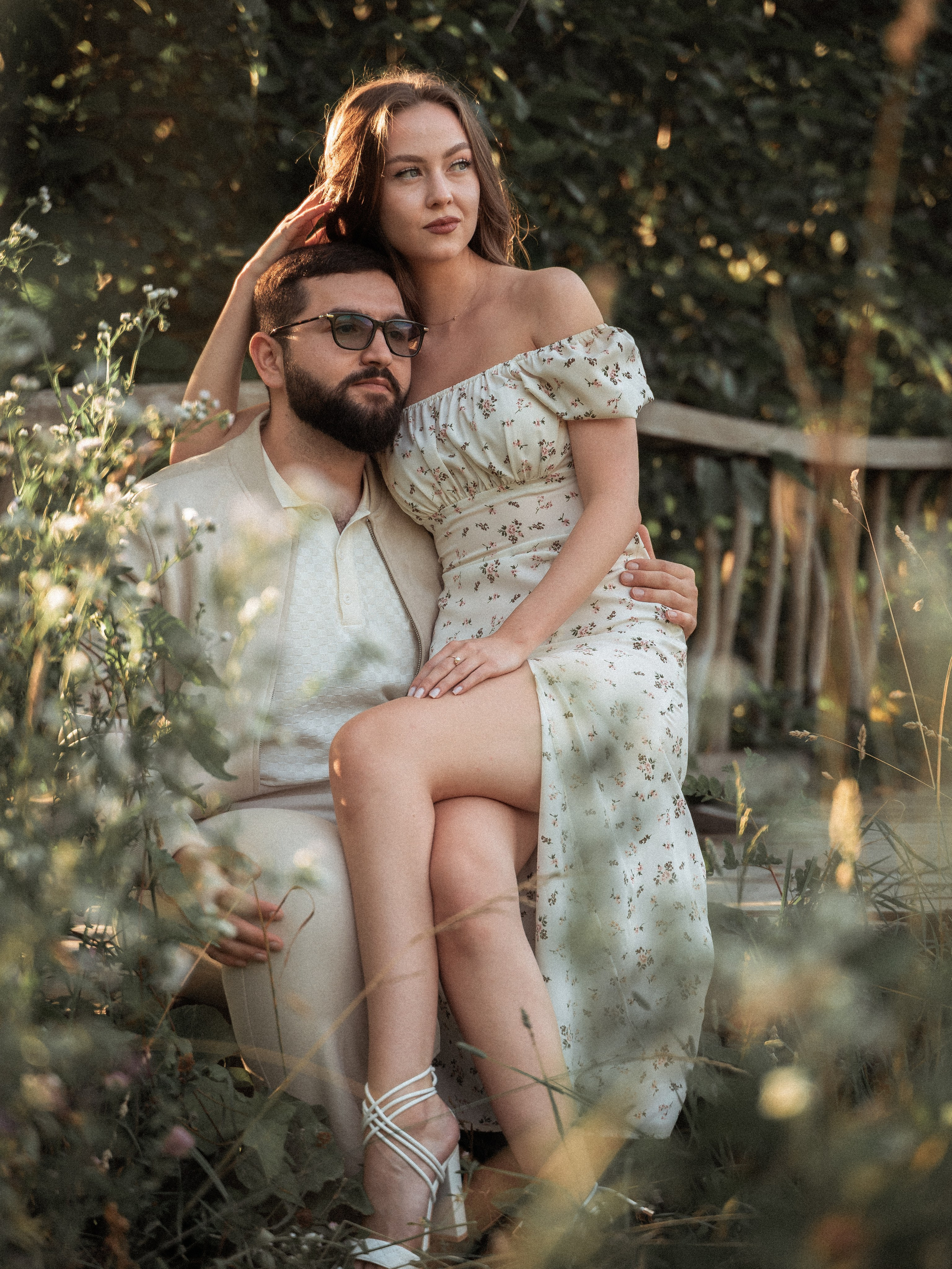 Романтическая фотосессия в Красной Поляне. Фотограф на Пхукете Максим