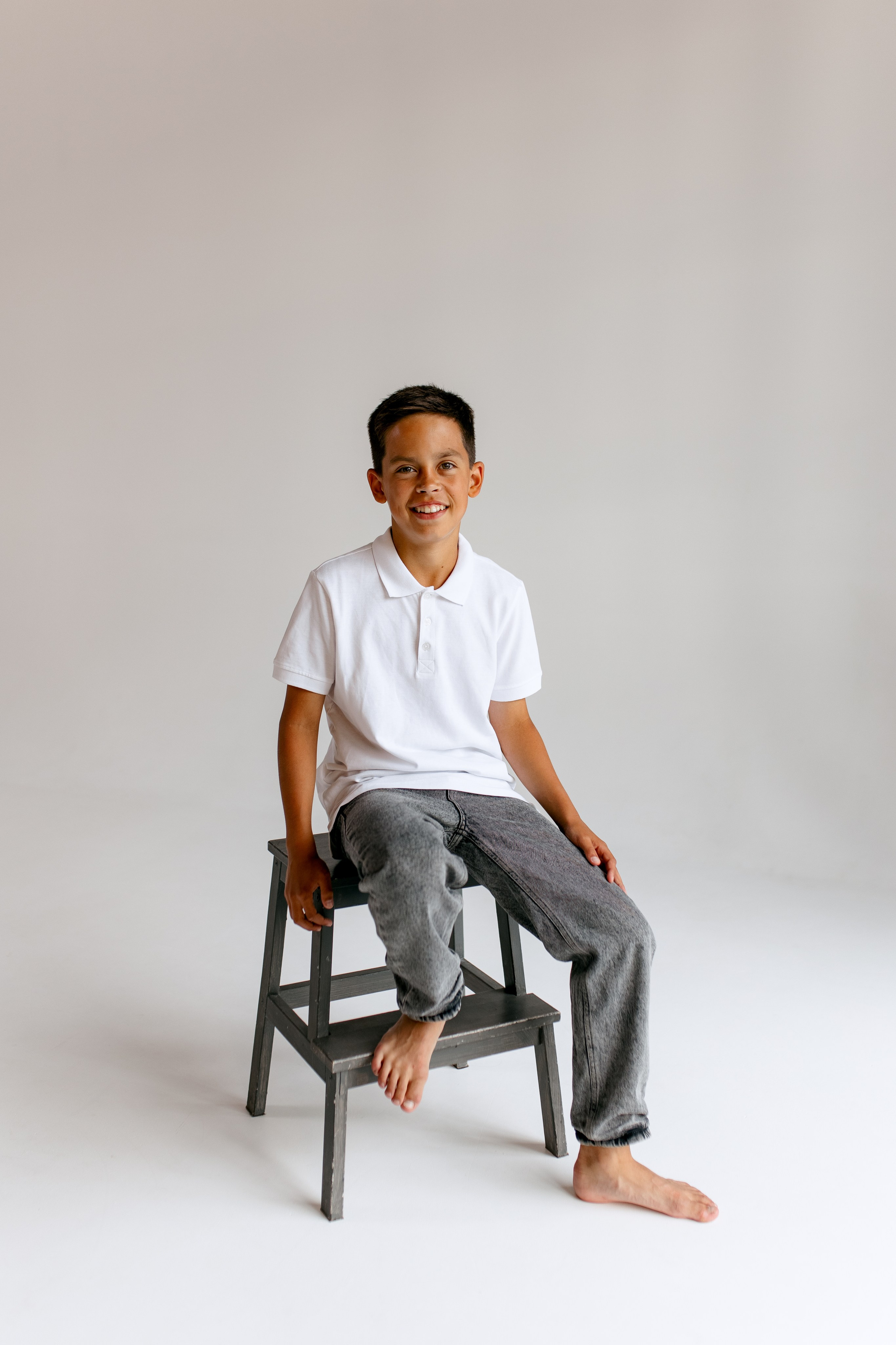 На белом фоне. Свадебный и семейный фотограф в Туле и области Маша Костина