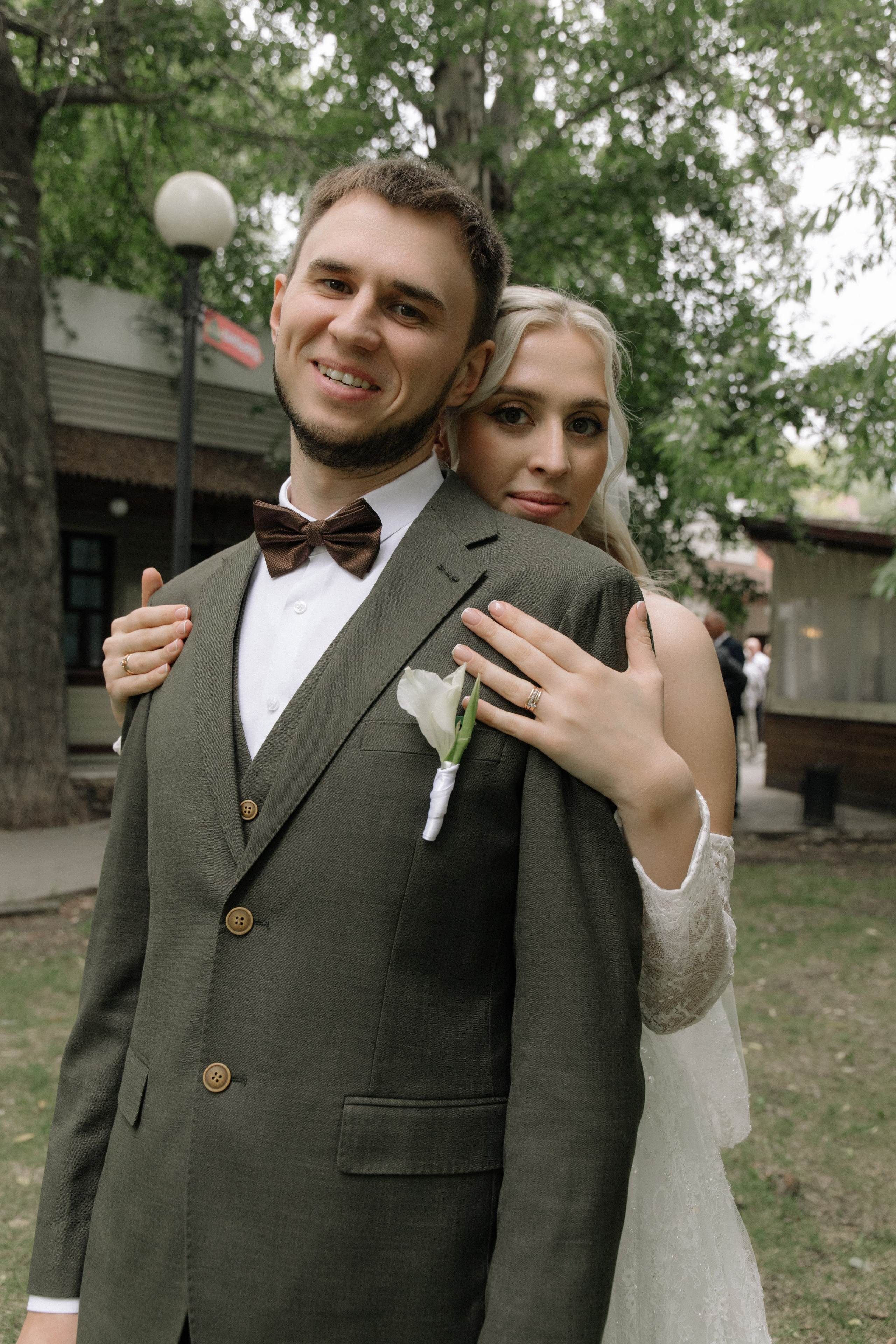 Анна и Иван. Фотограф Елена Балакина (Челябинск)