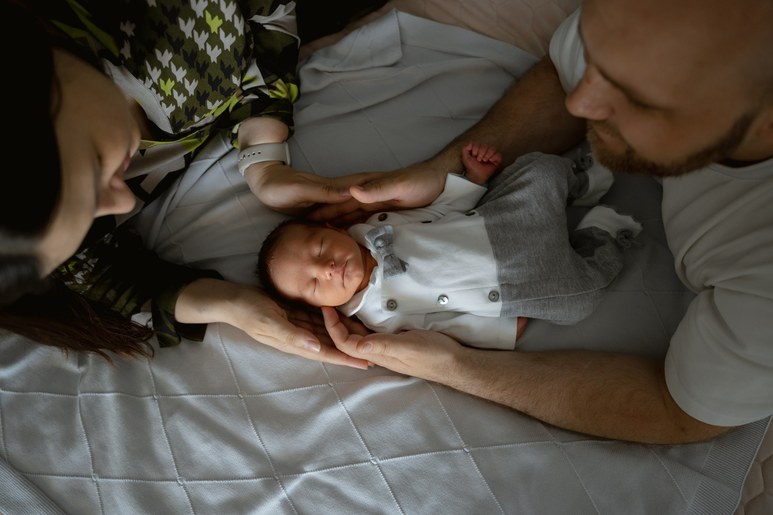 Ромашка дома. Фотографы на роды в Москве. Фото и видео родов. Фотопроект «Продолжение рода»