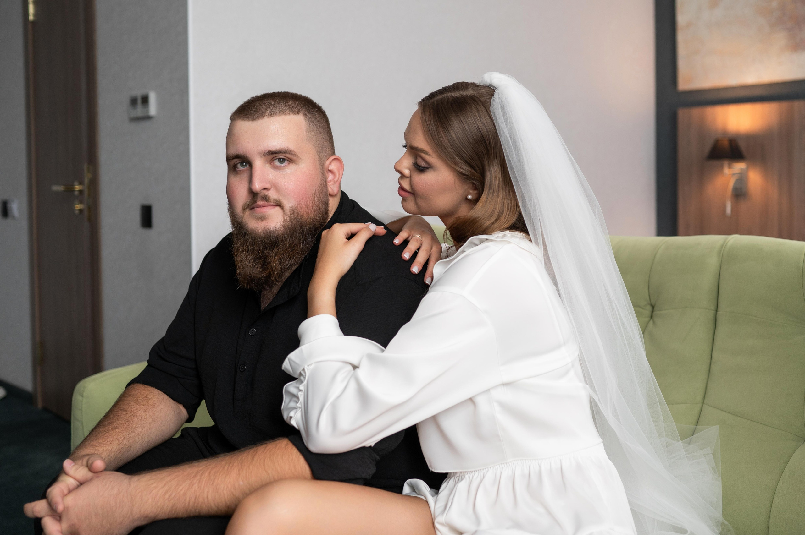 Вадим и Виктория. Свадебный, портретный, коммерческий, предметный фотограф в Ставрополе Иван Белашов