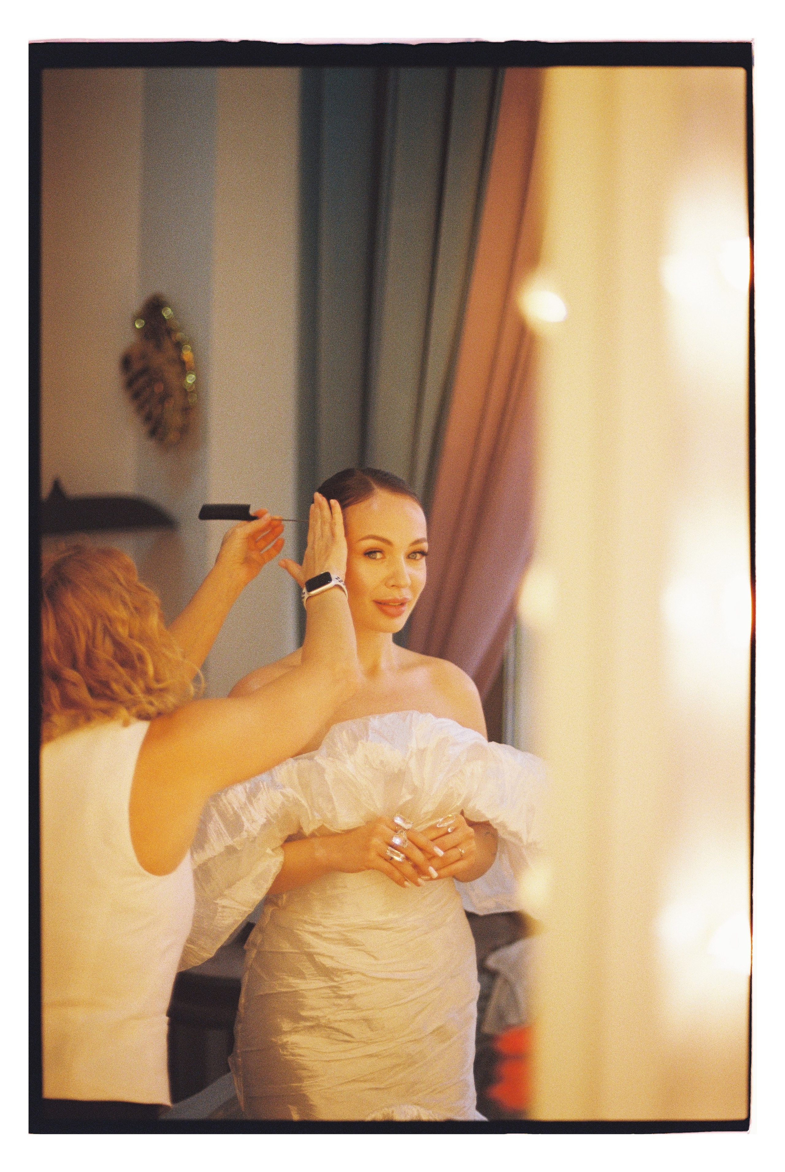 Анастасия и Карен. Репортажный и свадебный фотограф в Сургуте