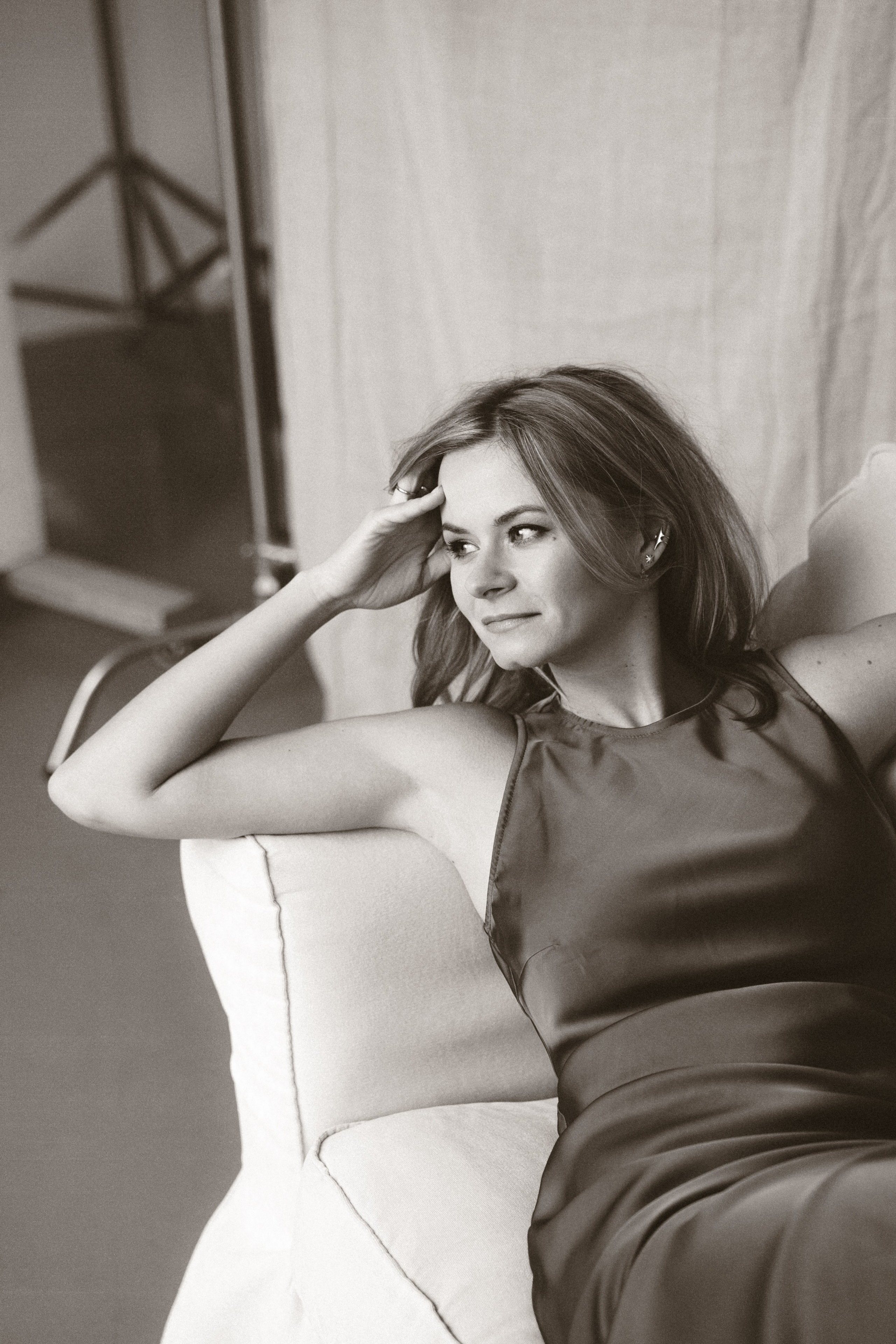 Ксения. Фотограф Ира Заварина