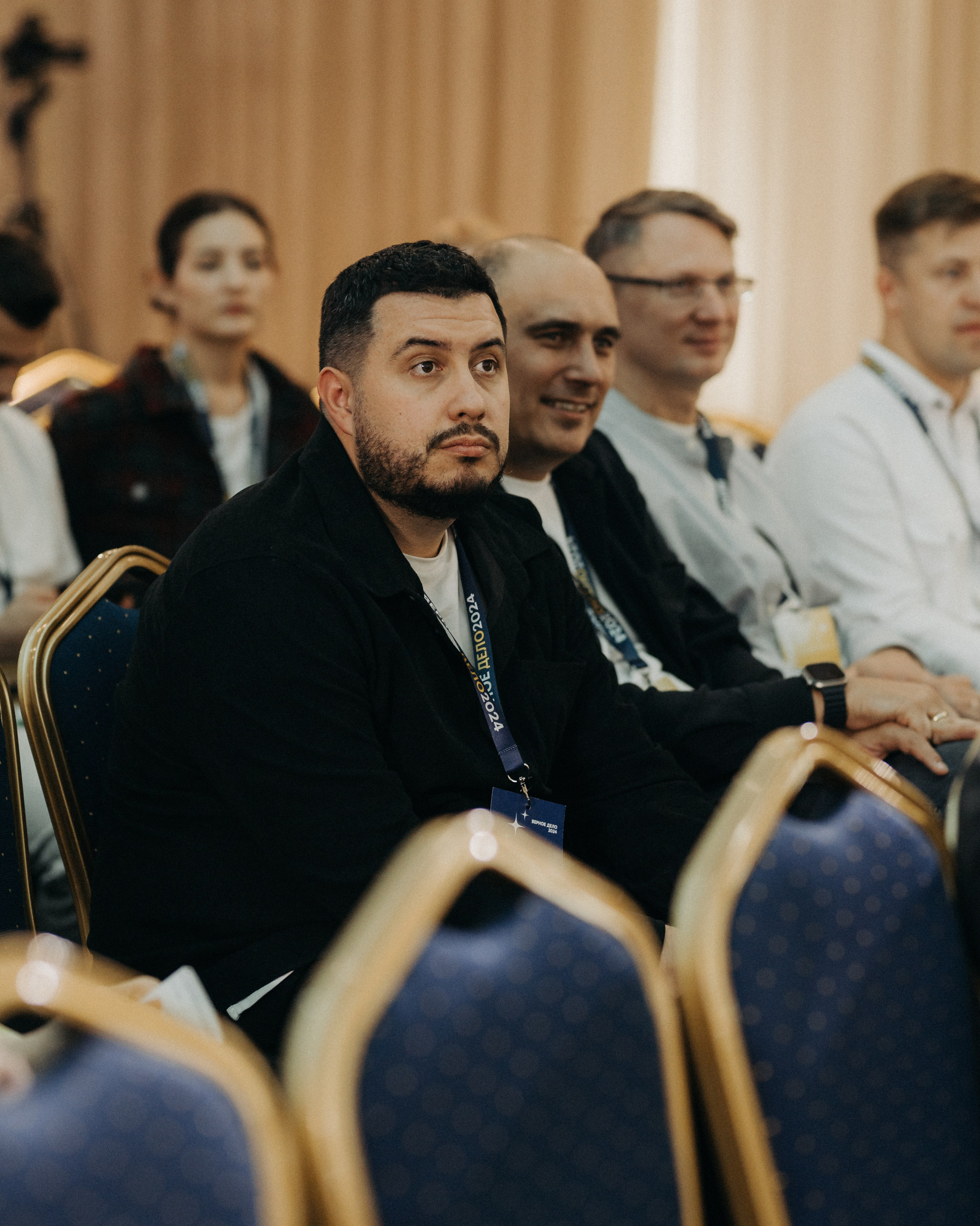 Бизнес конференция. Портретный фотограф в Екатеринбурге Филимонова Анастасия