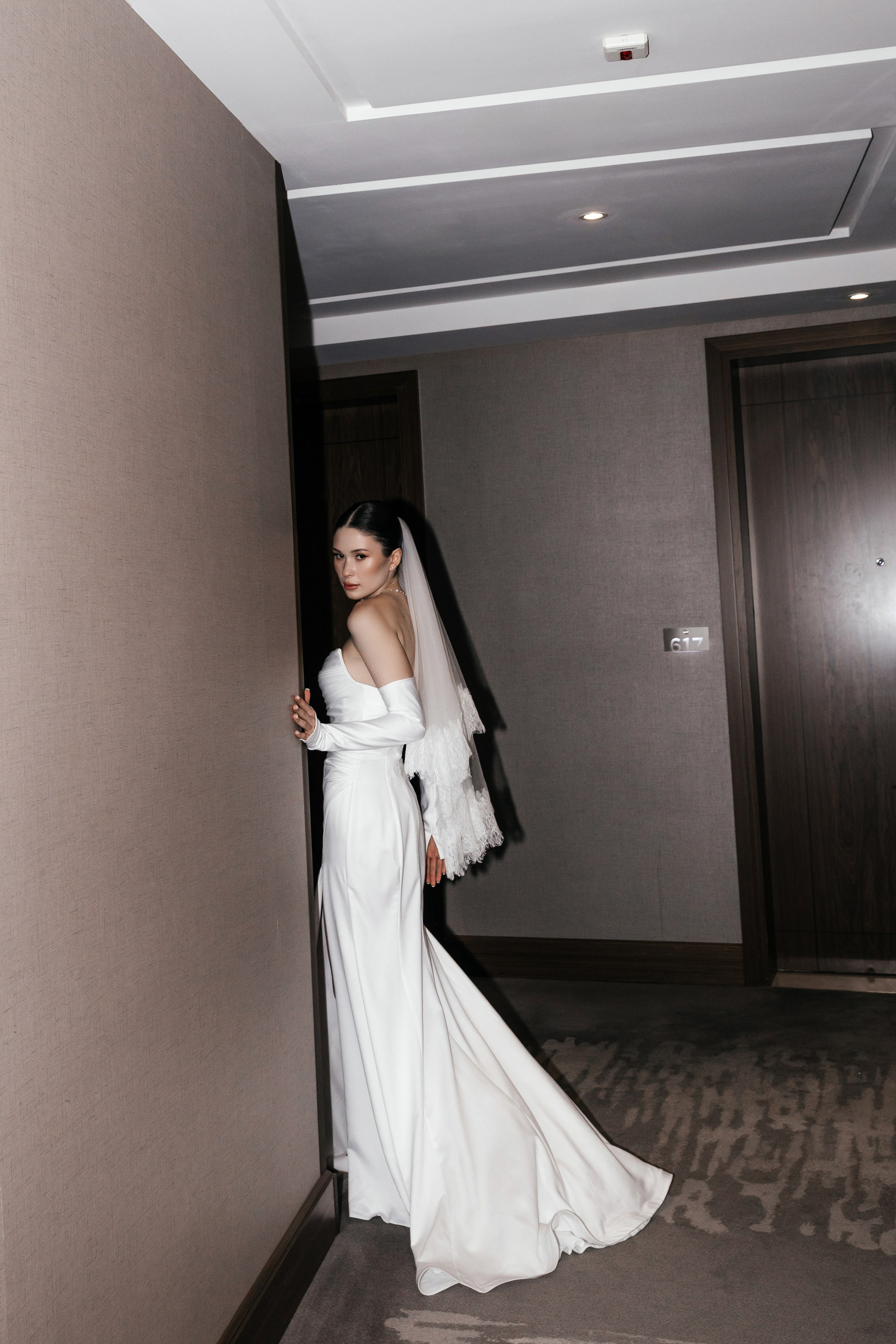 Григорий и Елизавета. Свадебный фотограф в Москве Нестерова Мария