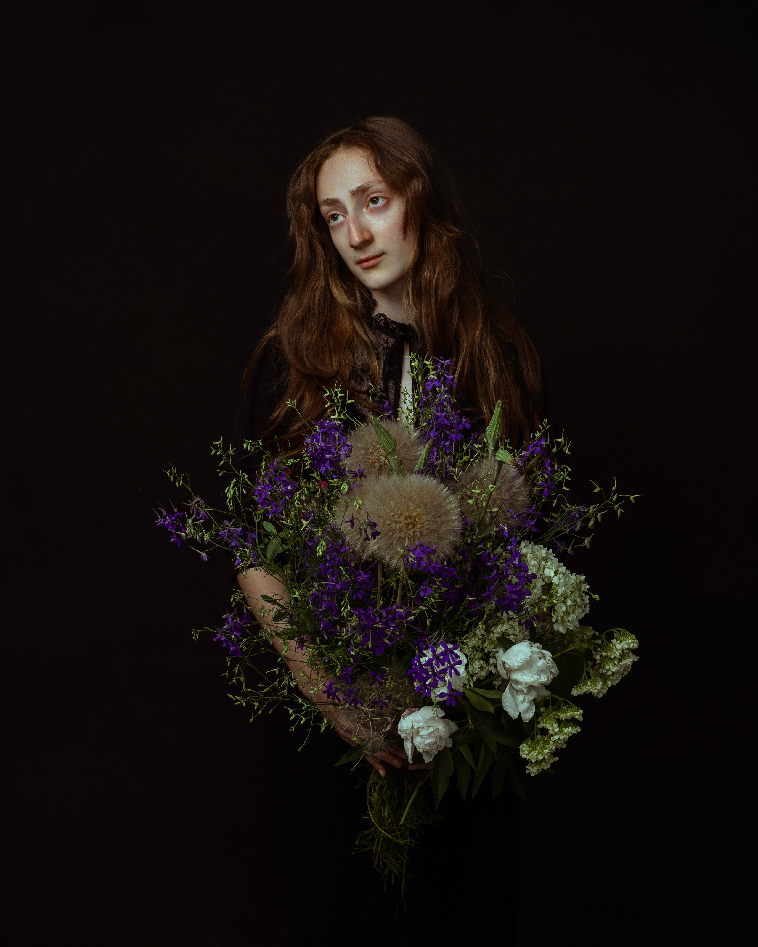 Классический fine-art. Мария Корченова фотохудожник из Саратова