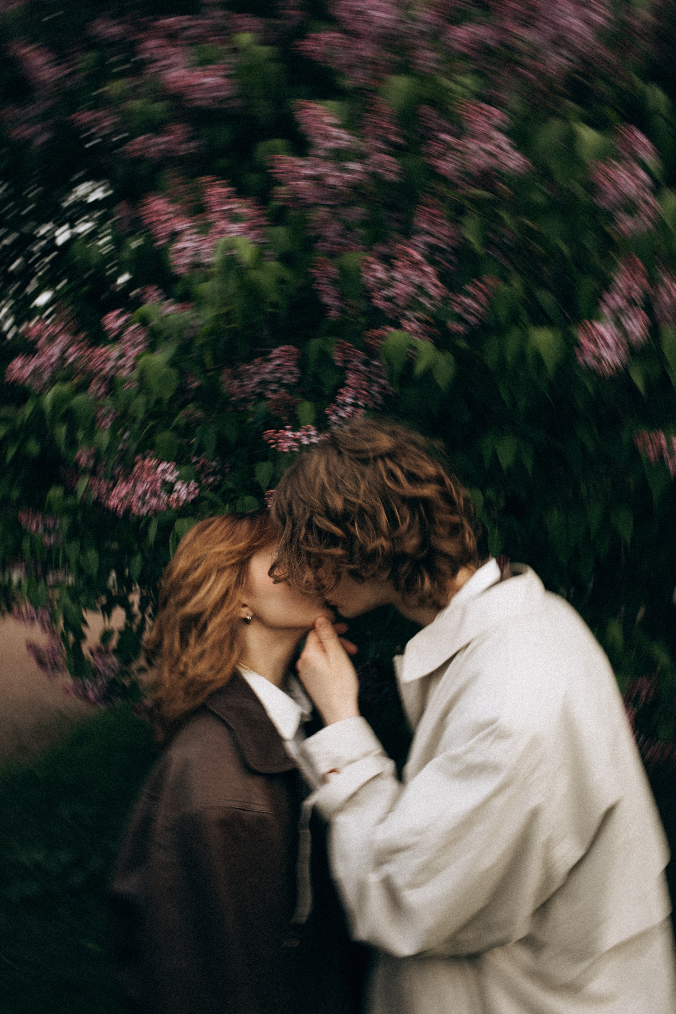 Илья и Диана. Фотограф Мила Попова