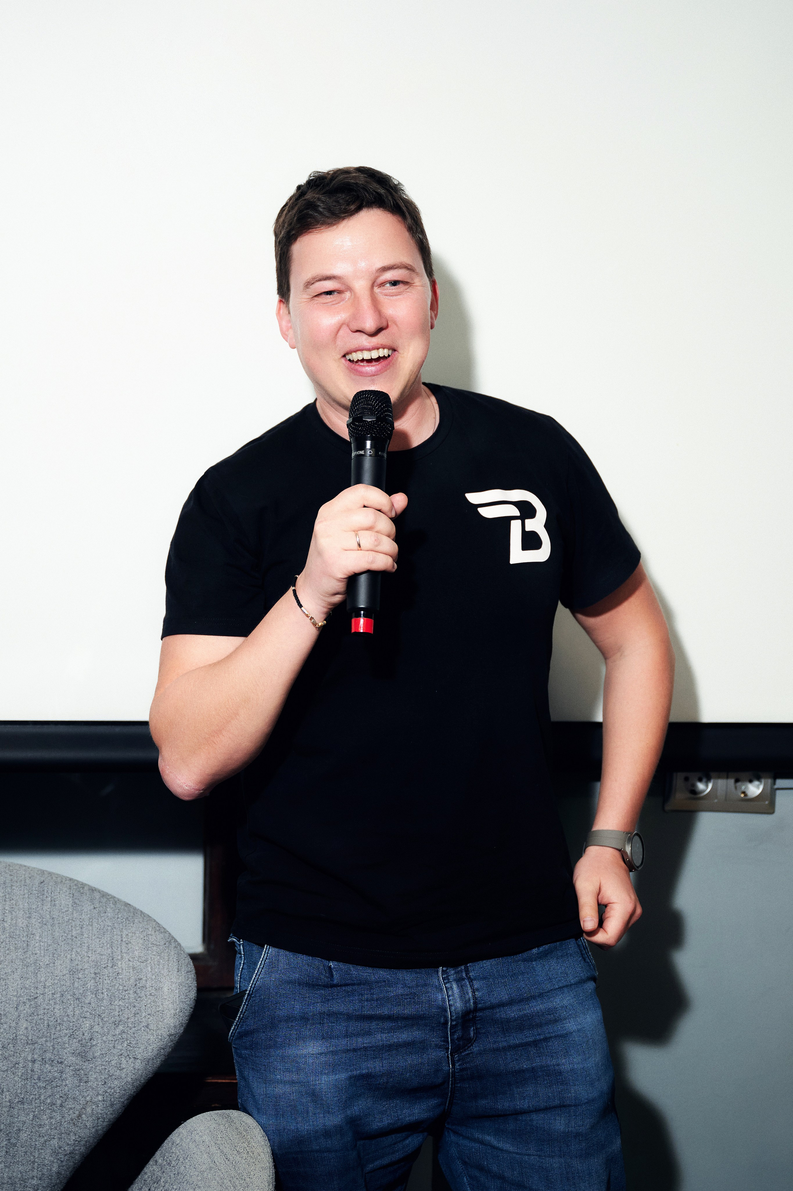 EVENT REPORT. Фотограф в Москве — Новиков Владислав