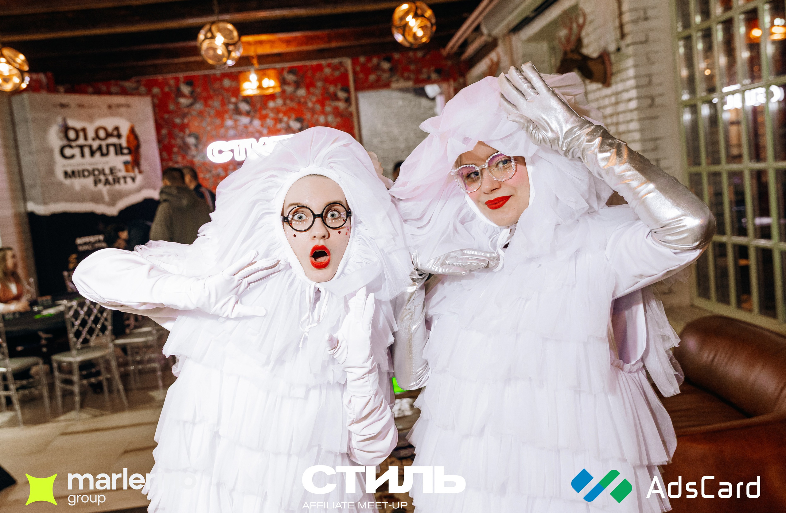 «Стиль» в Москве. Фотограф Виктория Дунаевская в Санкт Петербурге