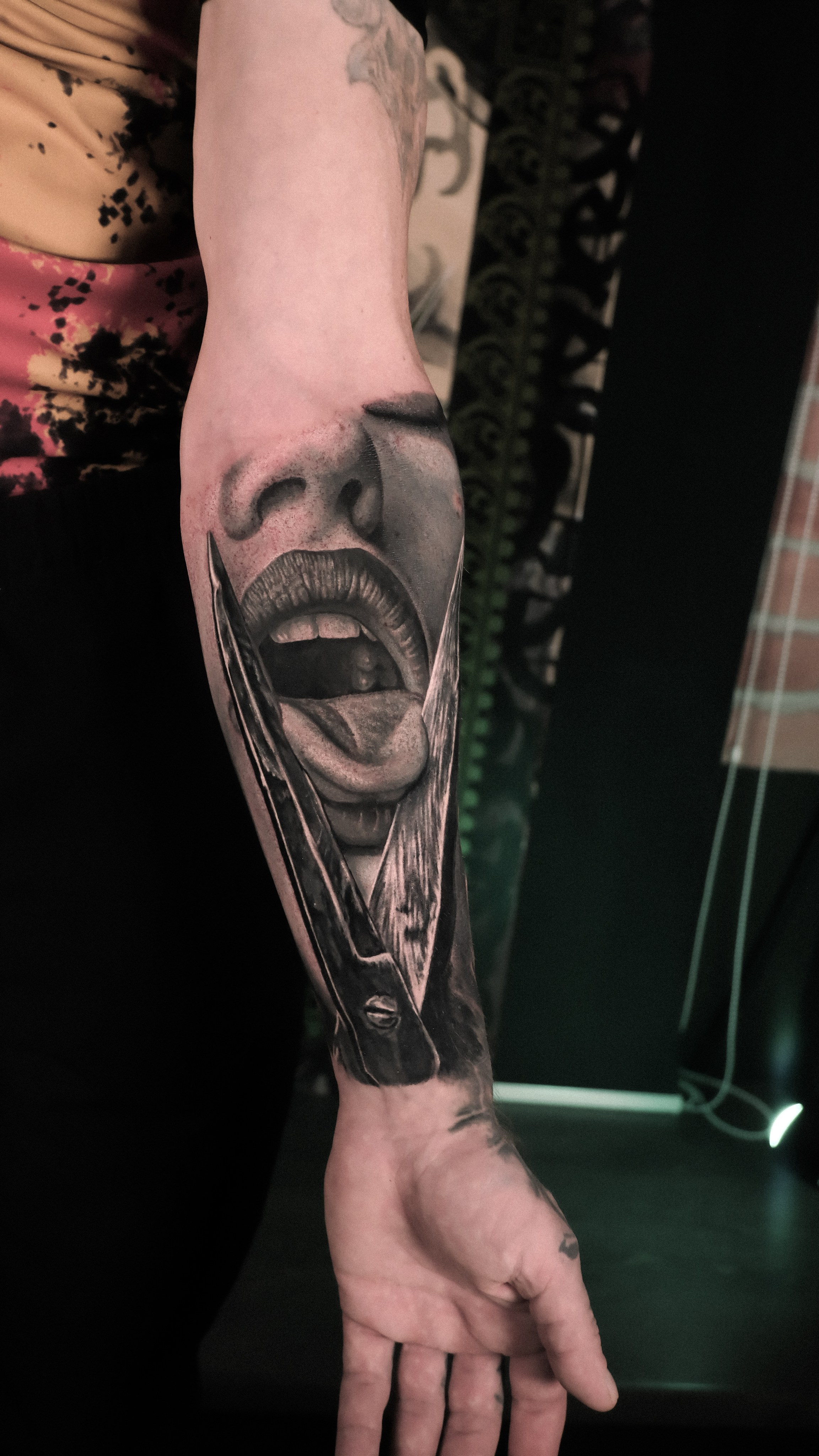 Работы Реализм