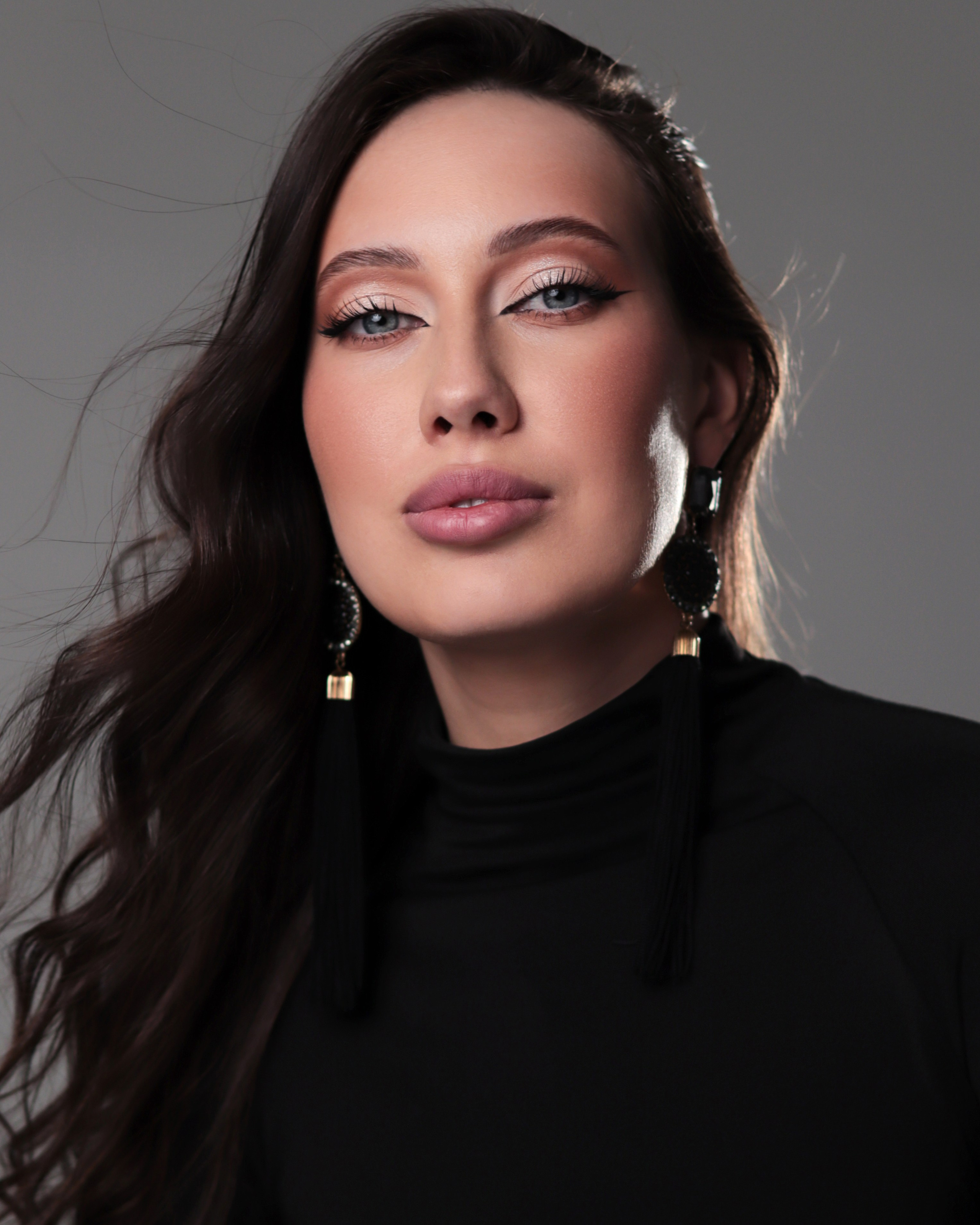 Студийная фэшн-фотосессия. Фотограф и видеомейкер Анастасия Пестерева в Набережных Челнах