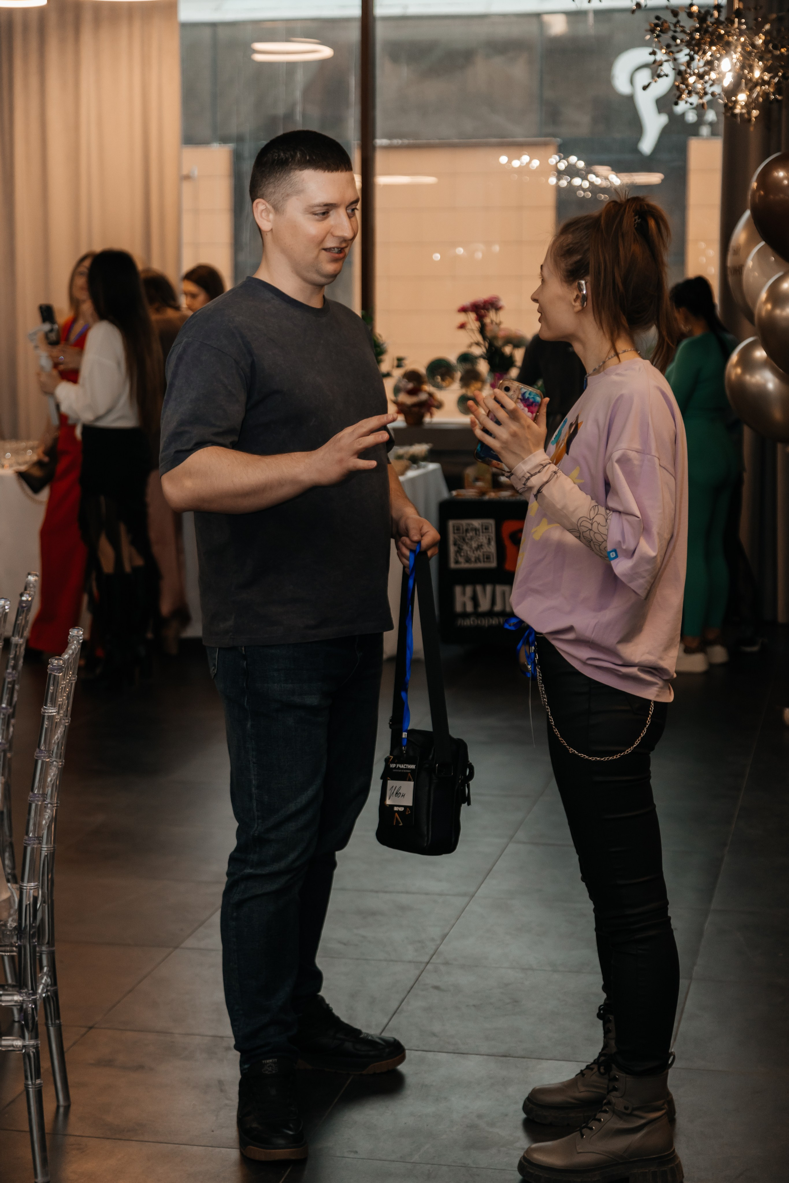 Закрытый Нетворкинг Ксении Абрамовой. Свадебный и семейный фотограф в Новосибирске Ирина Дорошкова