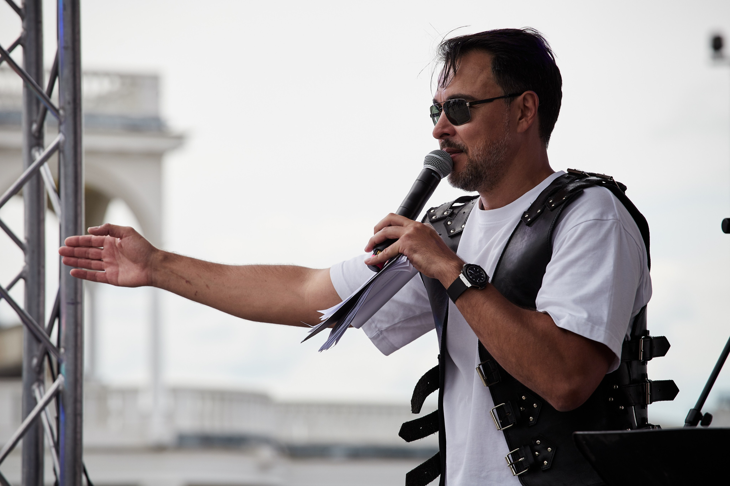 День Мотоциклиста 2024. Репортажный Фотограф