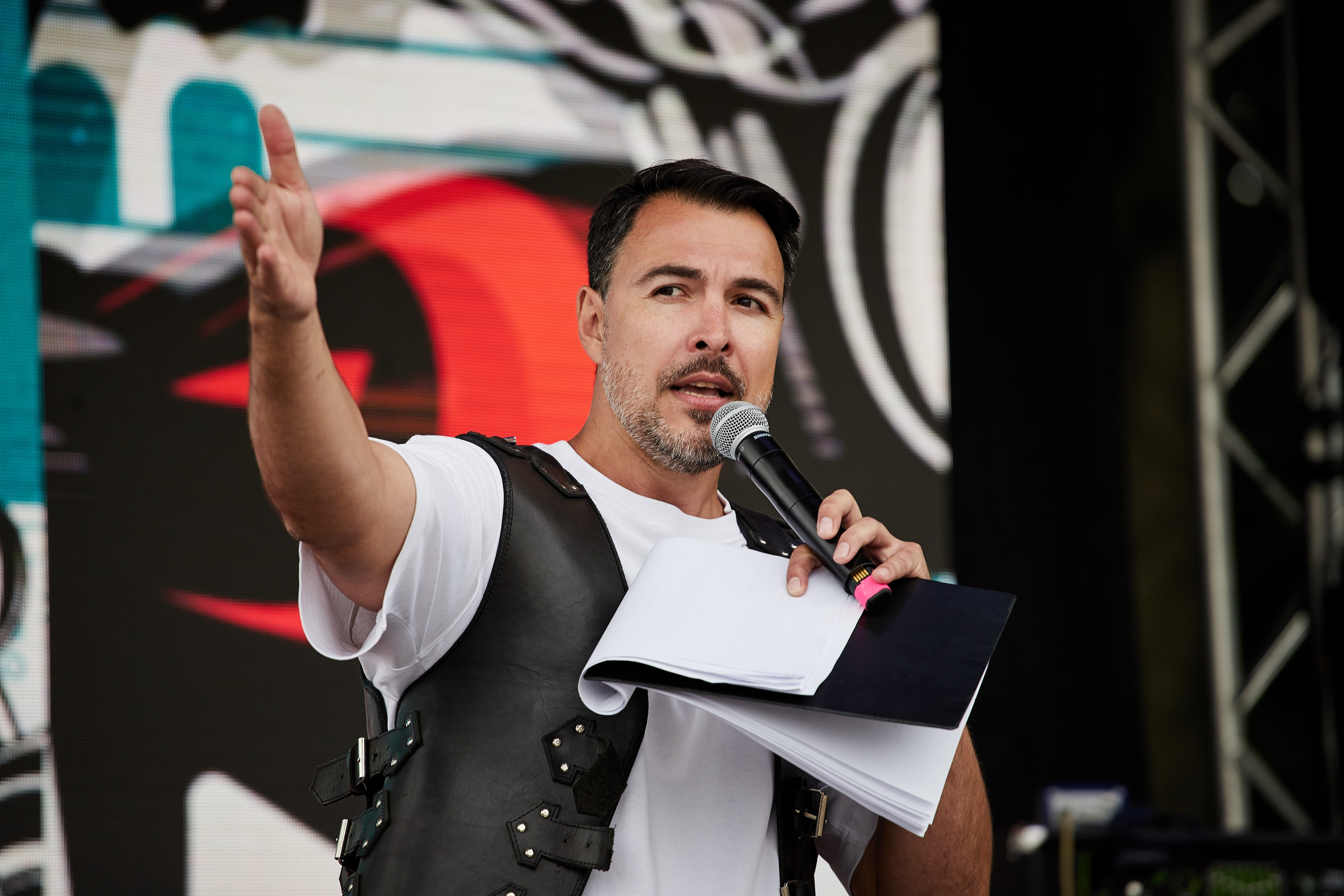 День Мотоциклиста 2024. Репортажный Фотограф