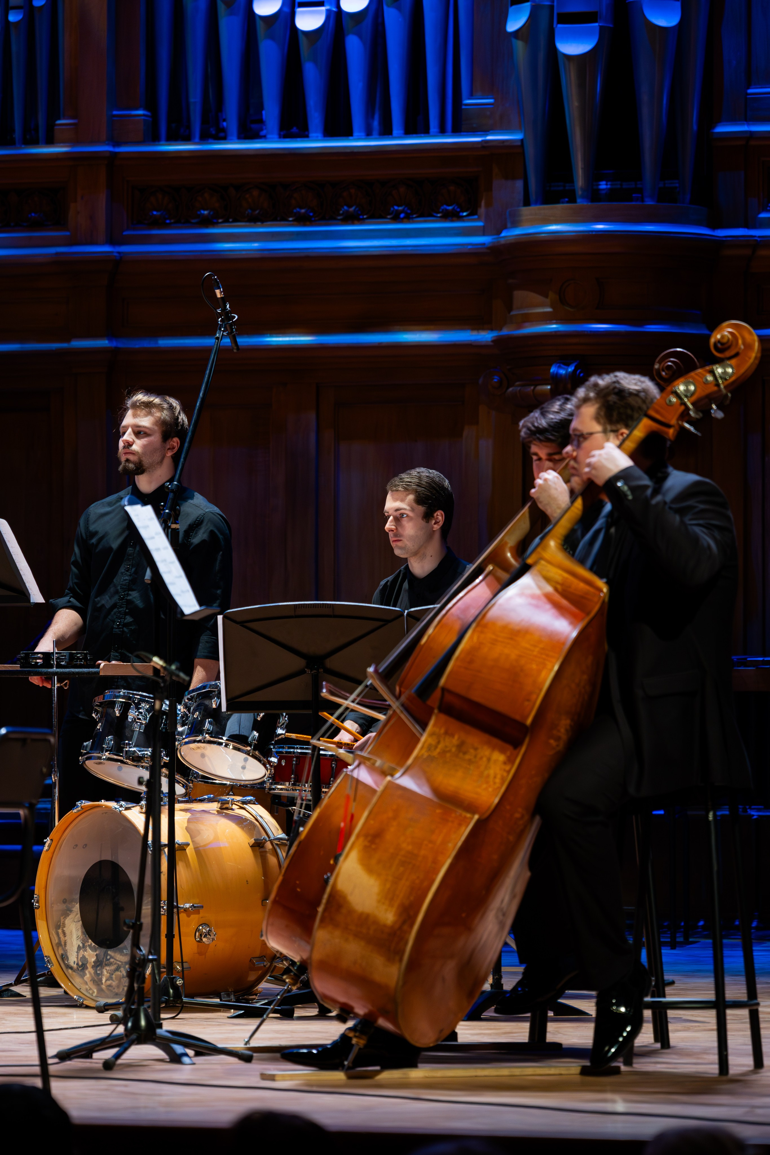 Московская государственная консерватория имени П. И. Чайковского, Большой зал. Репортажный Фотограф
