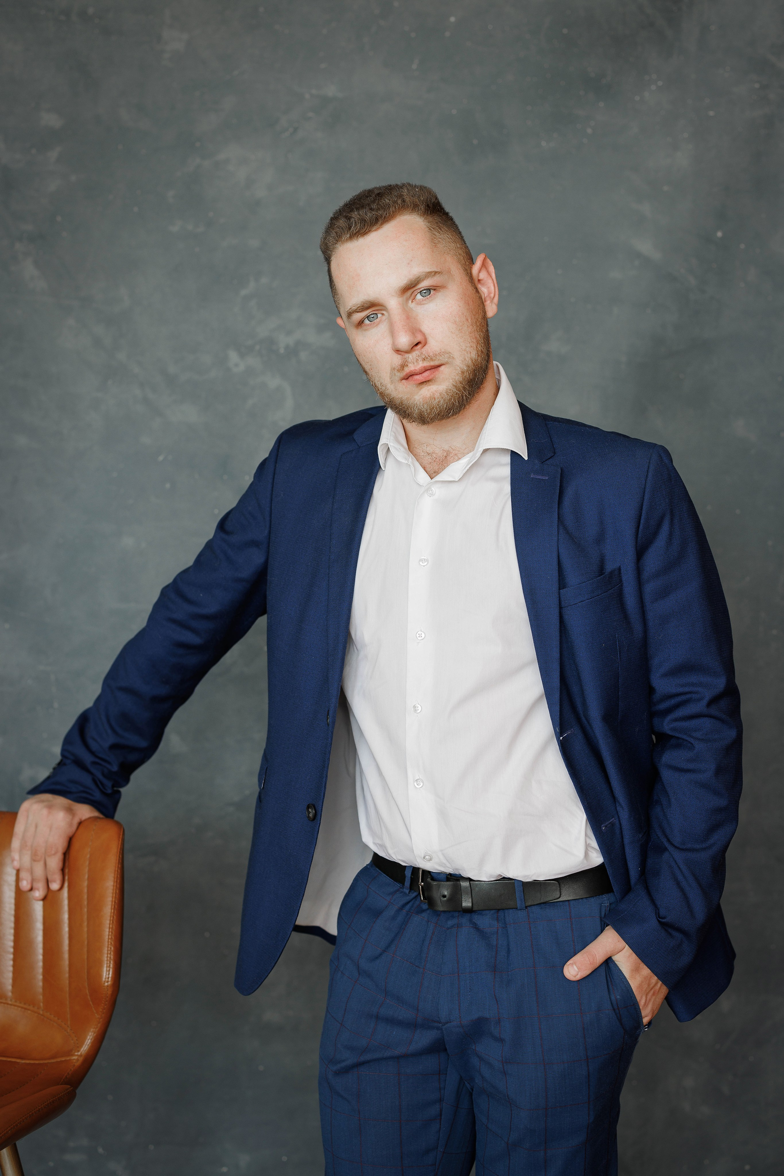 Студийная съёмка. Фотограф Карина Шарова Москва