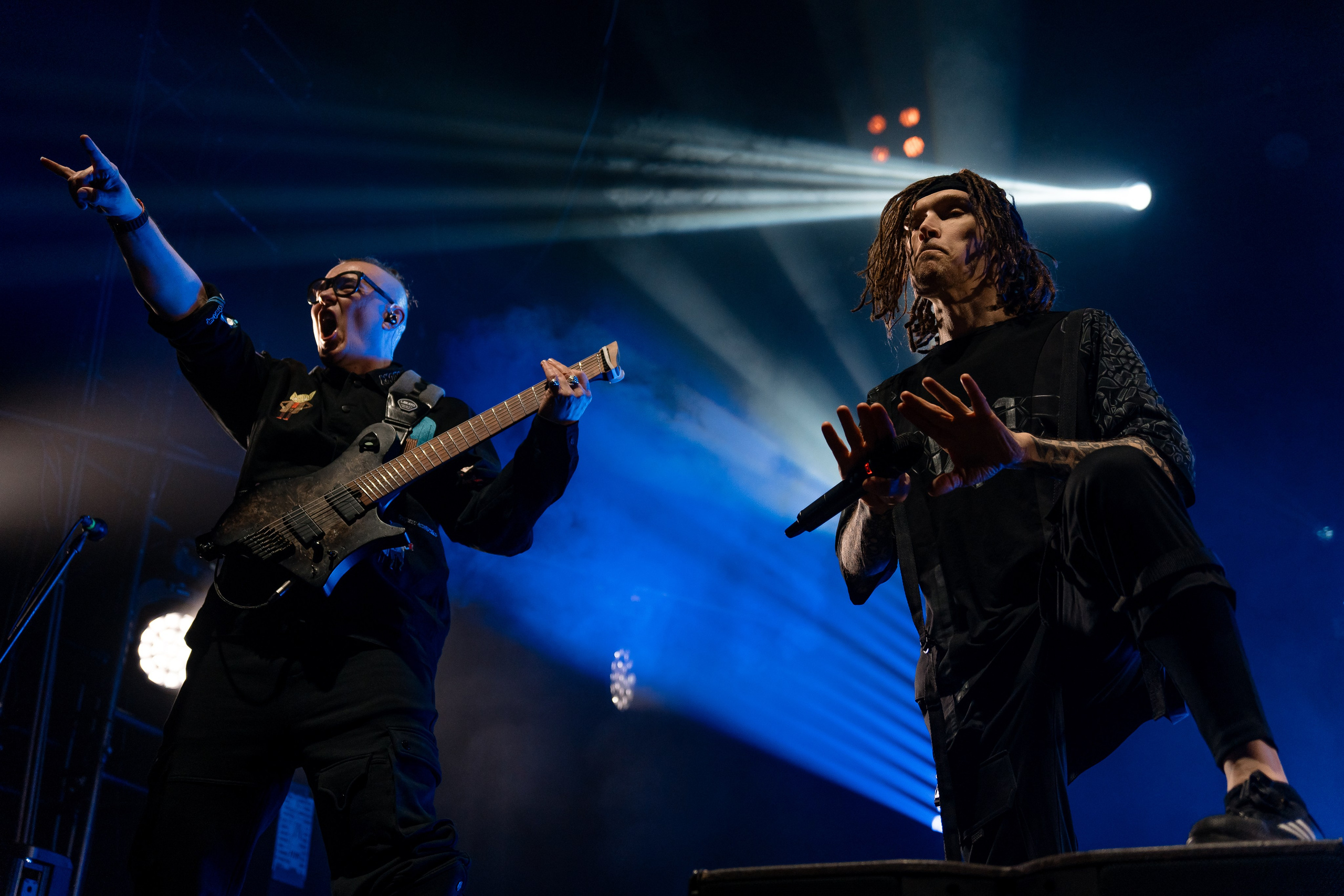 СЛОТ. Магия музыки в кадре: Концертная Фотография