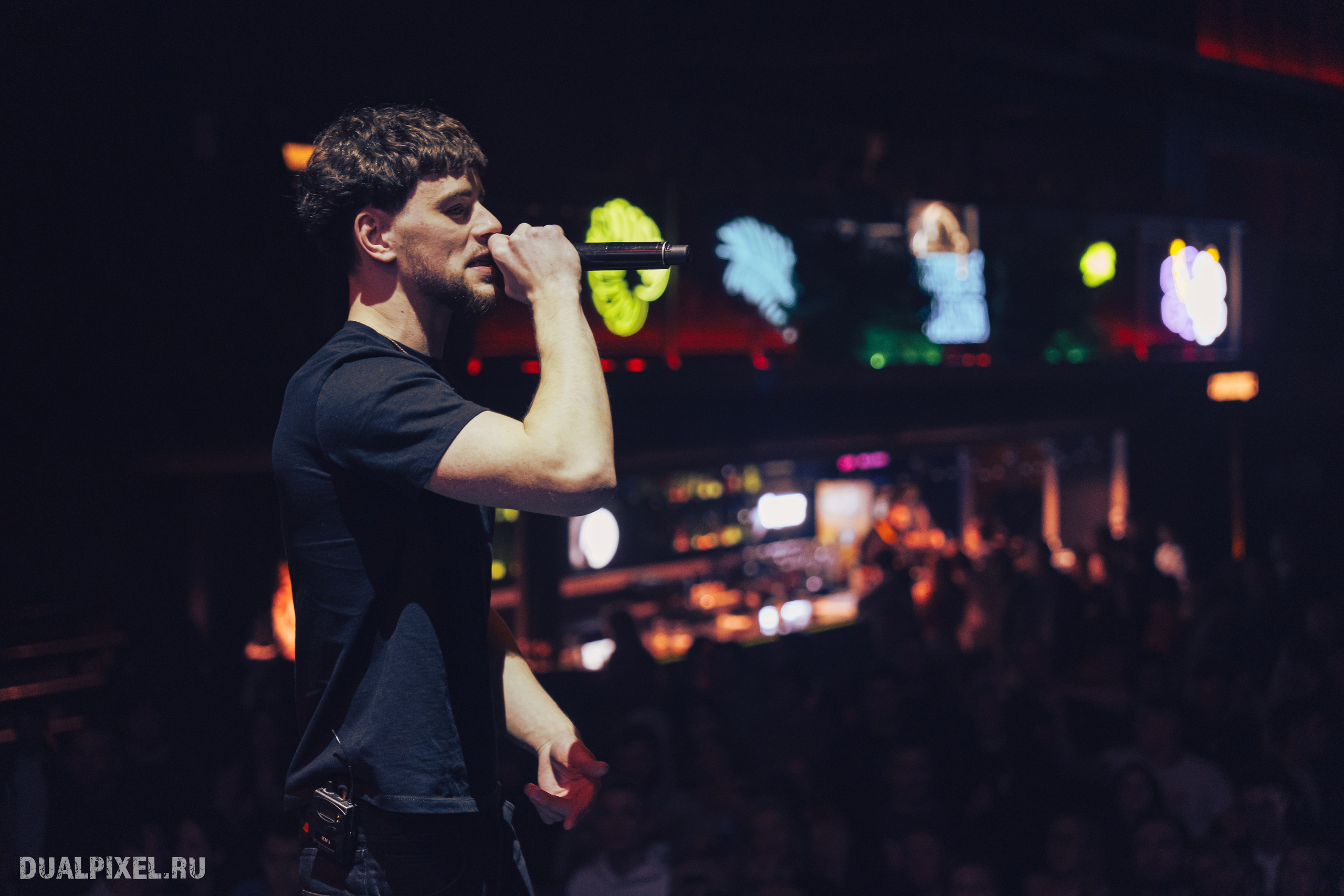 Hugo Loud. Магия музыки в кадре: Концертная Фотография