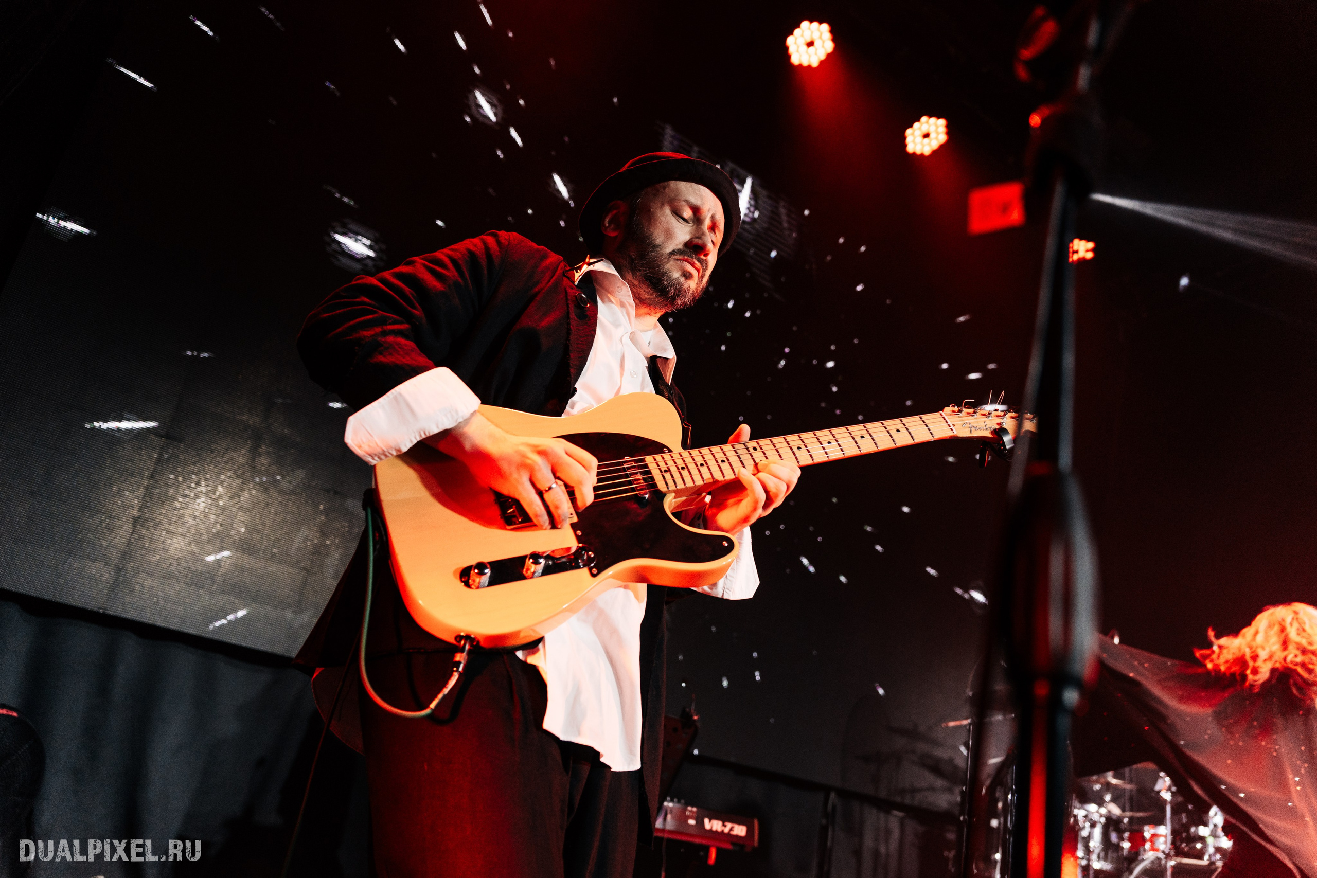 Юлия Пересильд. Магия музыки в кадре: Концертная Фотография