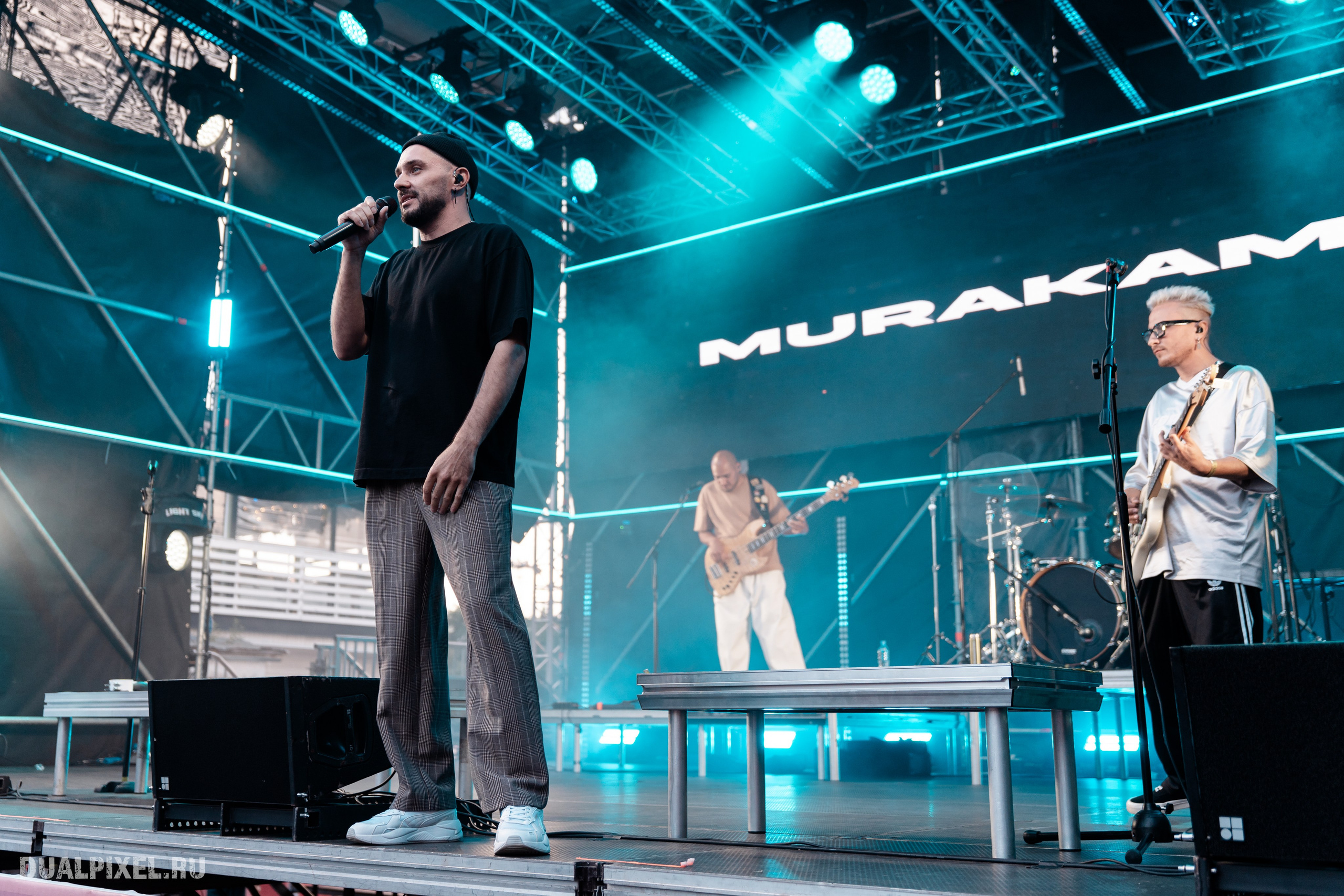 Мураками. Магия музыки в кадре: Концертная Фотография