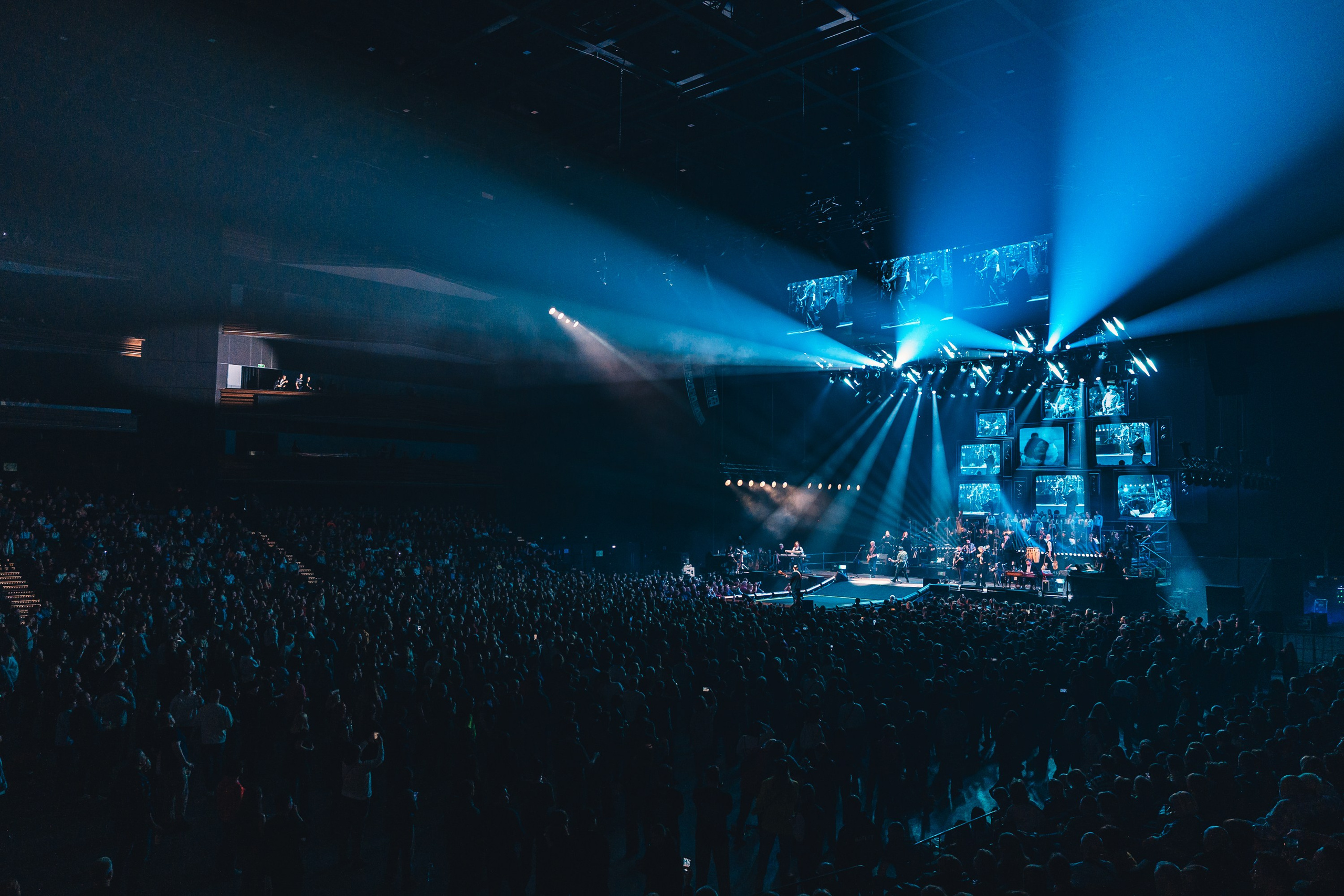 Гарик Сукачёв. Магия музыки в кадре: Концертная Фотография