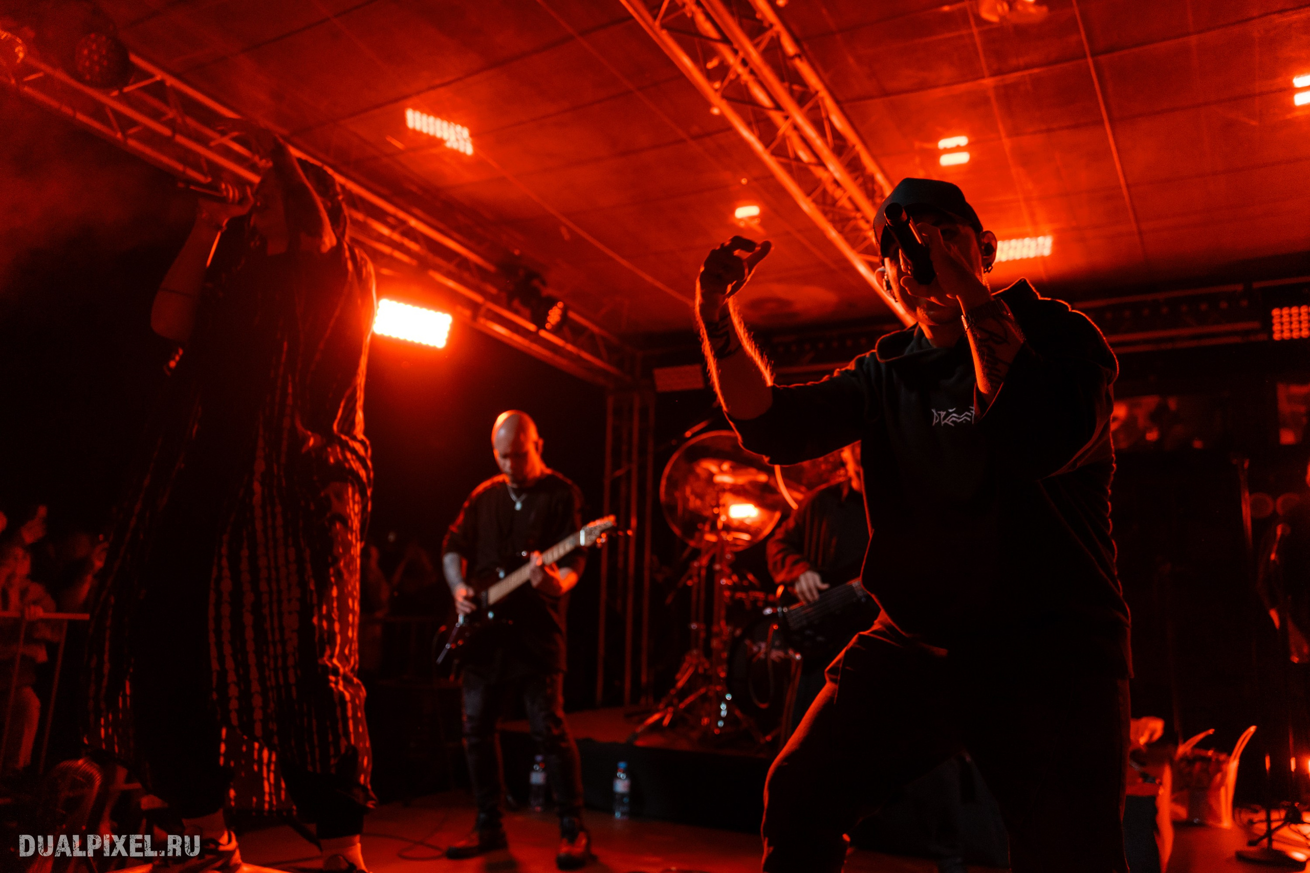 DRUMMATIX. Магия музыки в кадре: Концертная Фотография