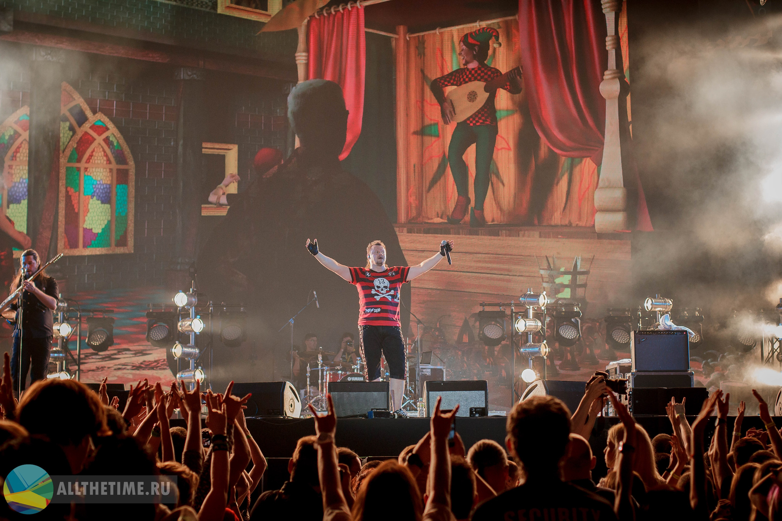 КняZz. Магия музыки в кадре: Концертная Фотография