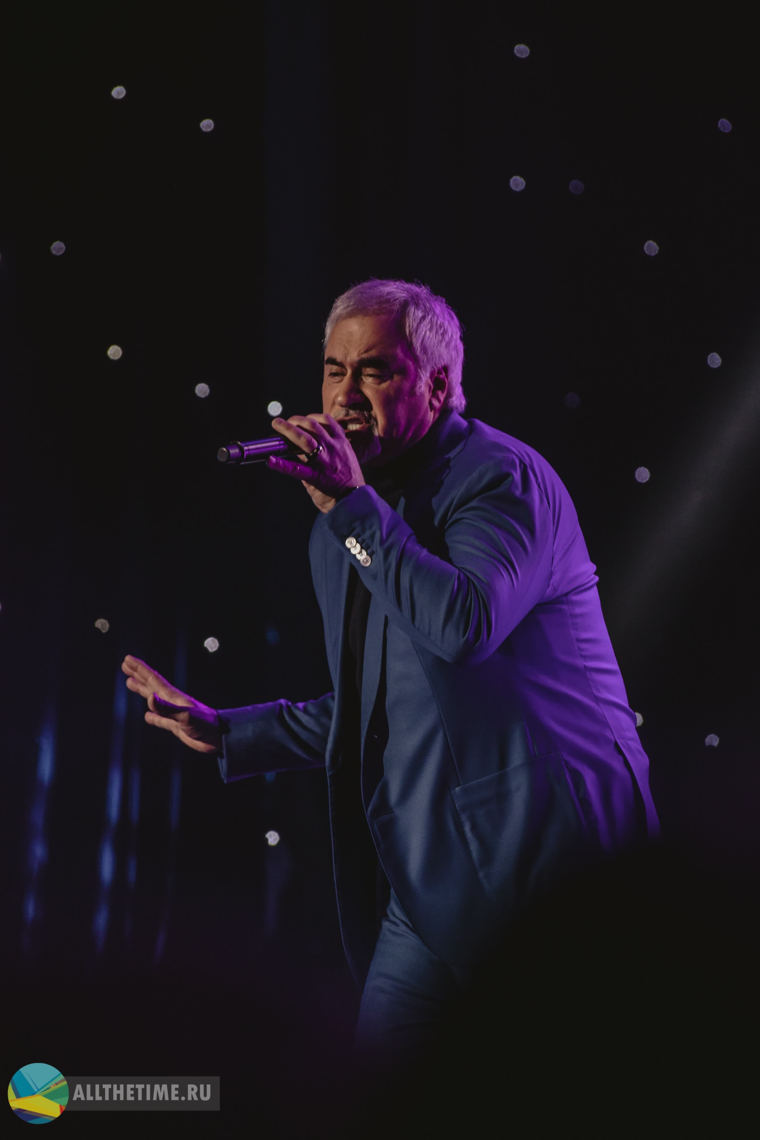 Валерий Меладзе. Магия музыки в кадре: Концертная Фотография