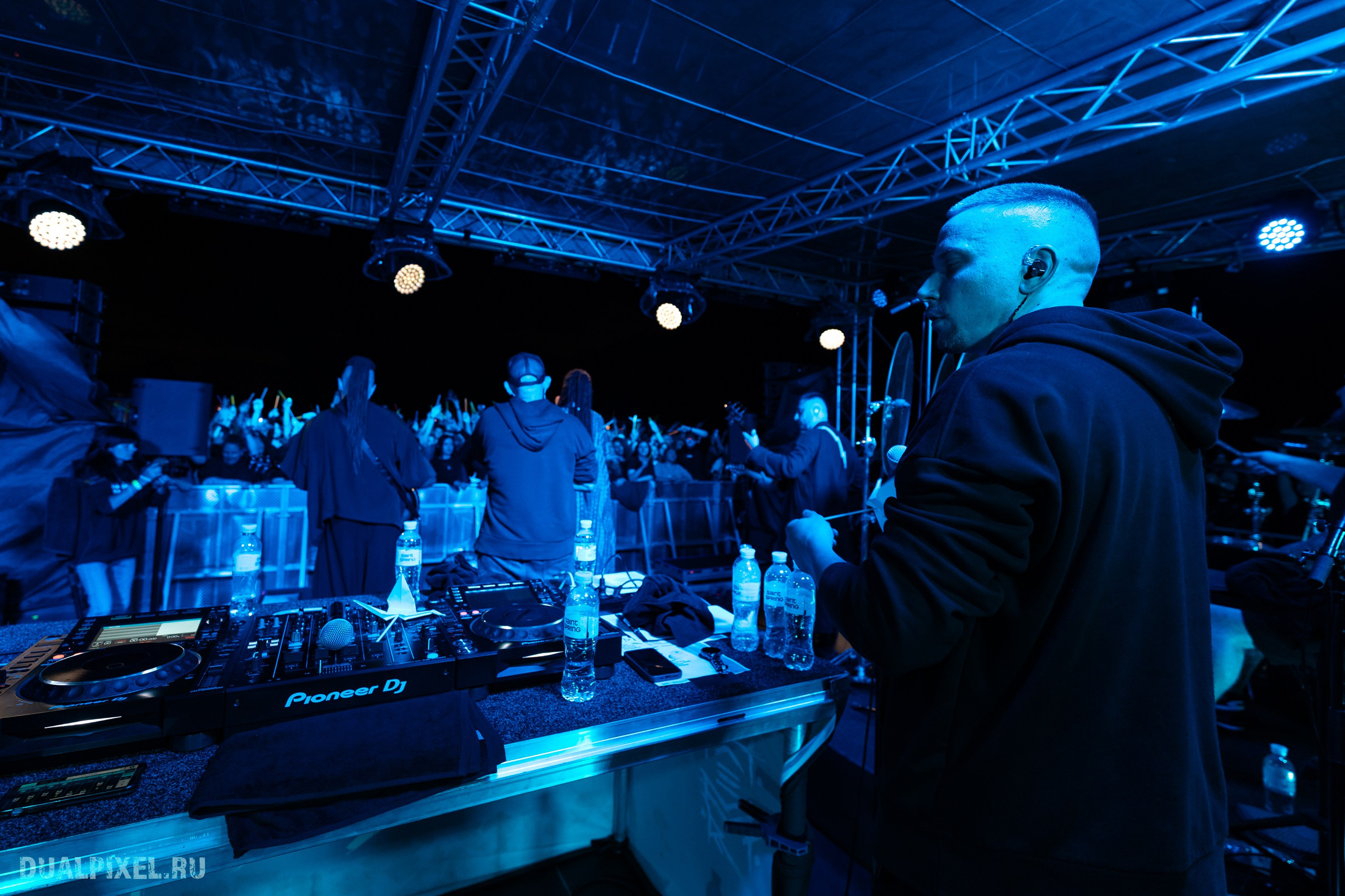 DRUMMATIX. Магия музыки в кадре: Концертная Фотография