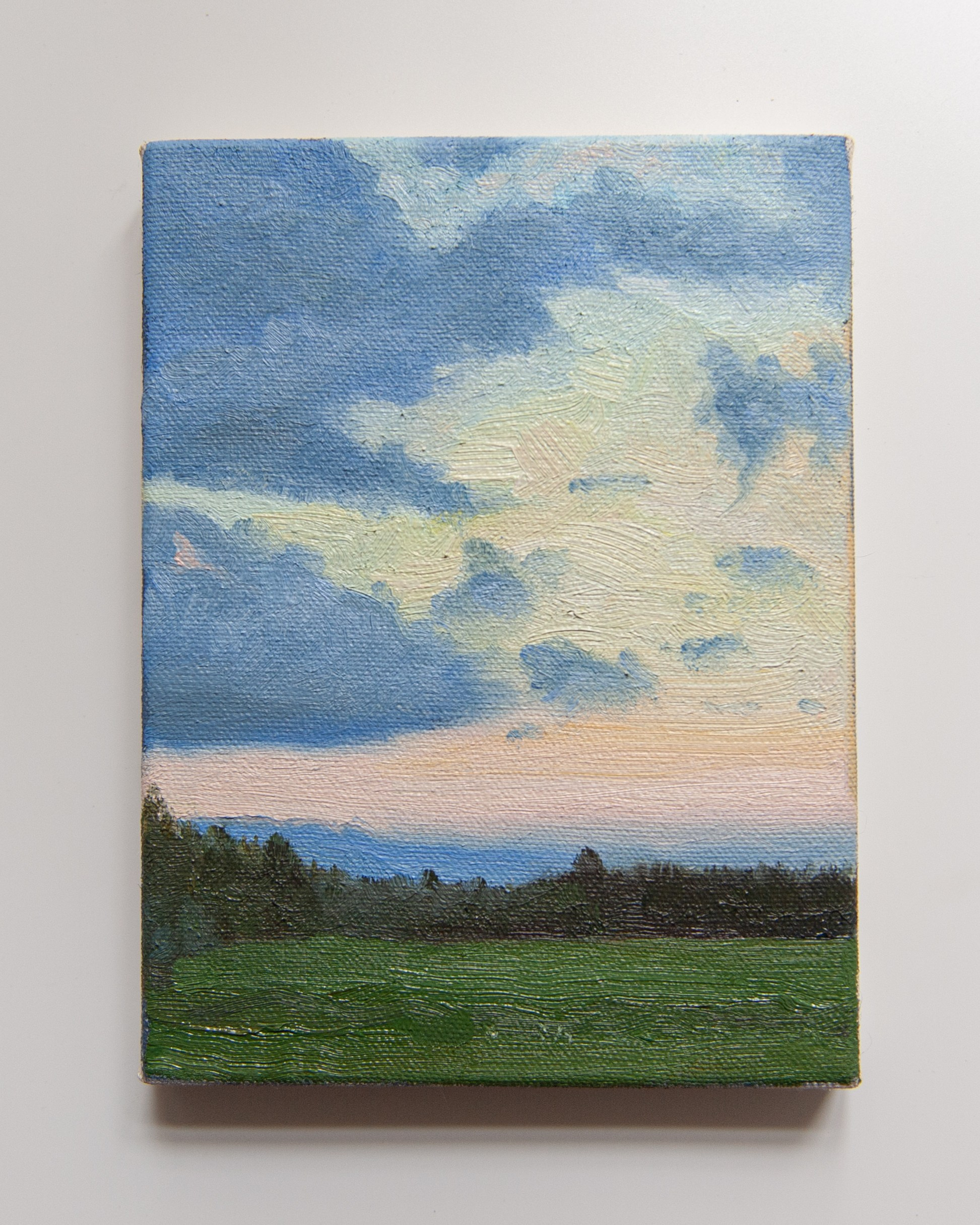 Живопись. Предмет искусства