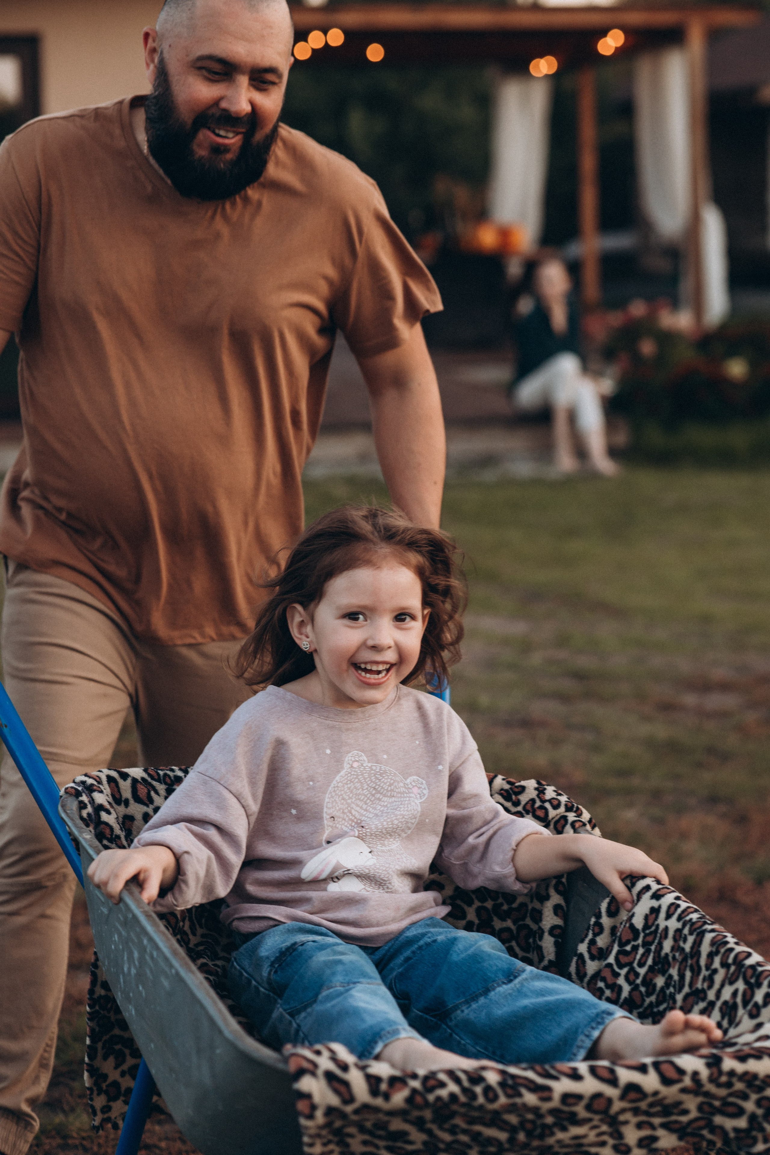 Семья Северовых. Семейный фотограф Нижневартовск Тюмень Ефимова Ирина