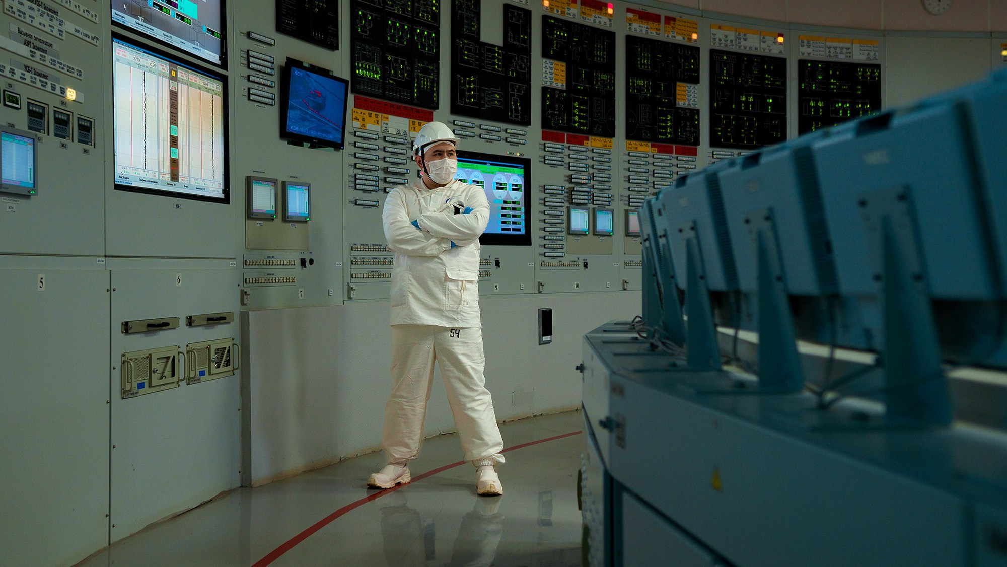 РОСАТОМ АЭС. Isakov Alexander official site