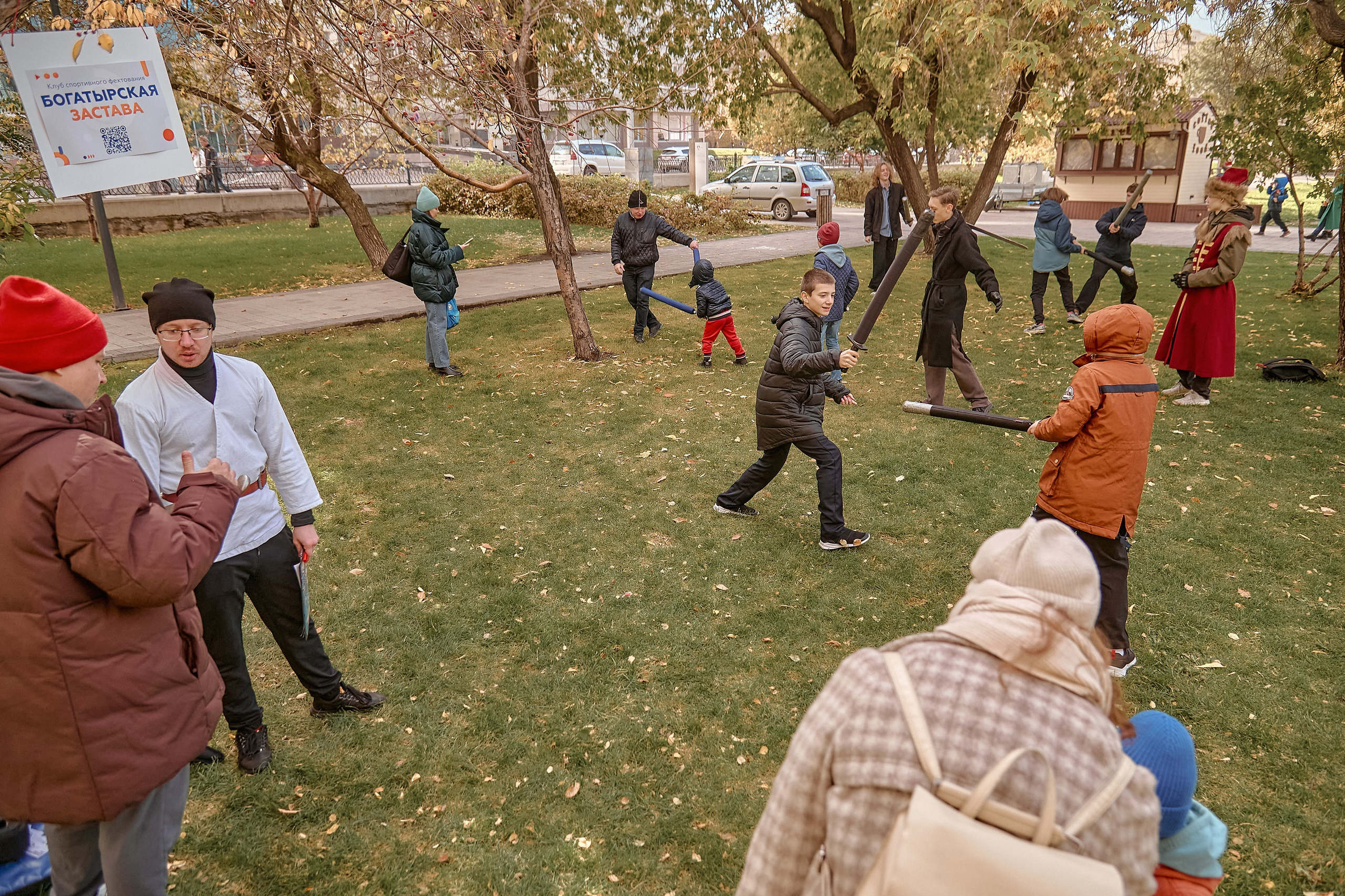 Шаолинь и Школа своего дела — Фестиваль «После уроков». Фотограф Яковлев Роман — Красноярск