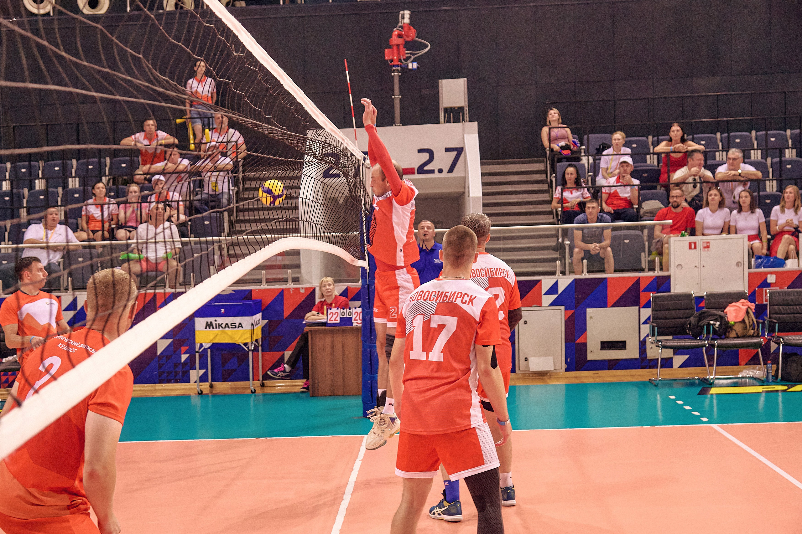 Игры титанов — СУЭК. Фотограф Яковлев Роман — Красноярск