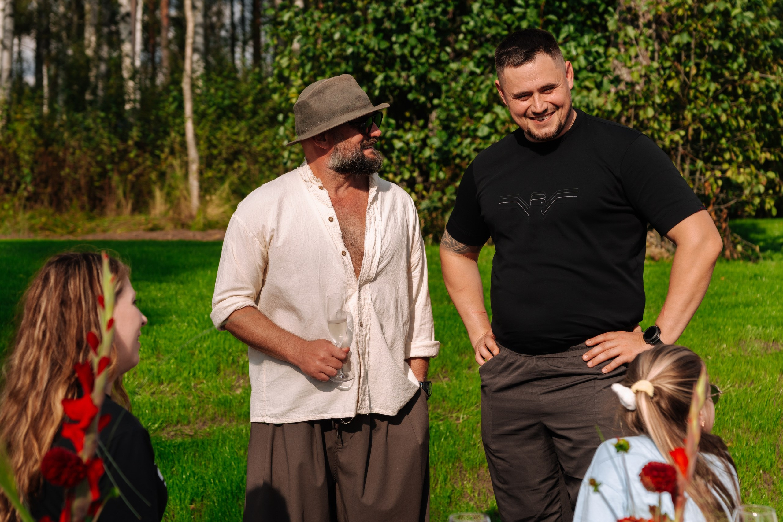 Spaghettata!. KORSHIKOV SERGEY