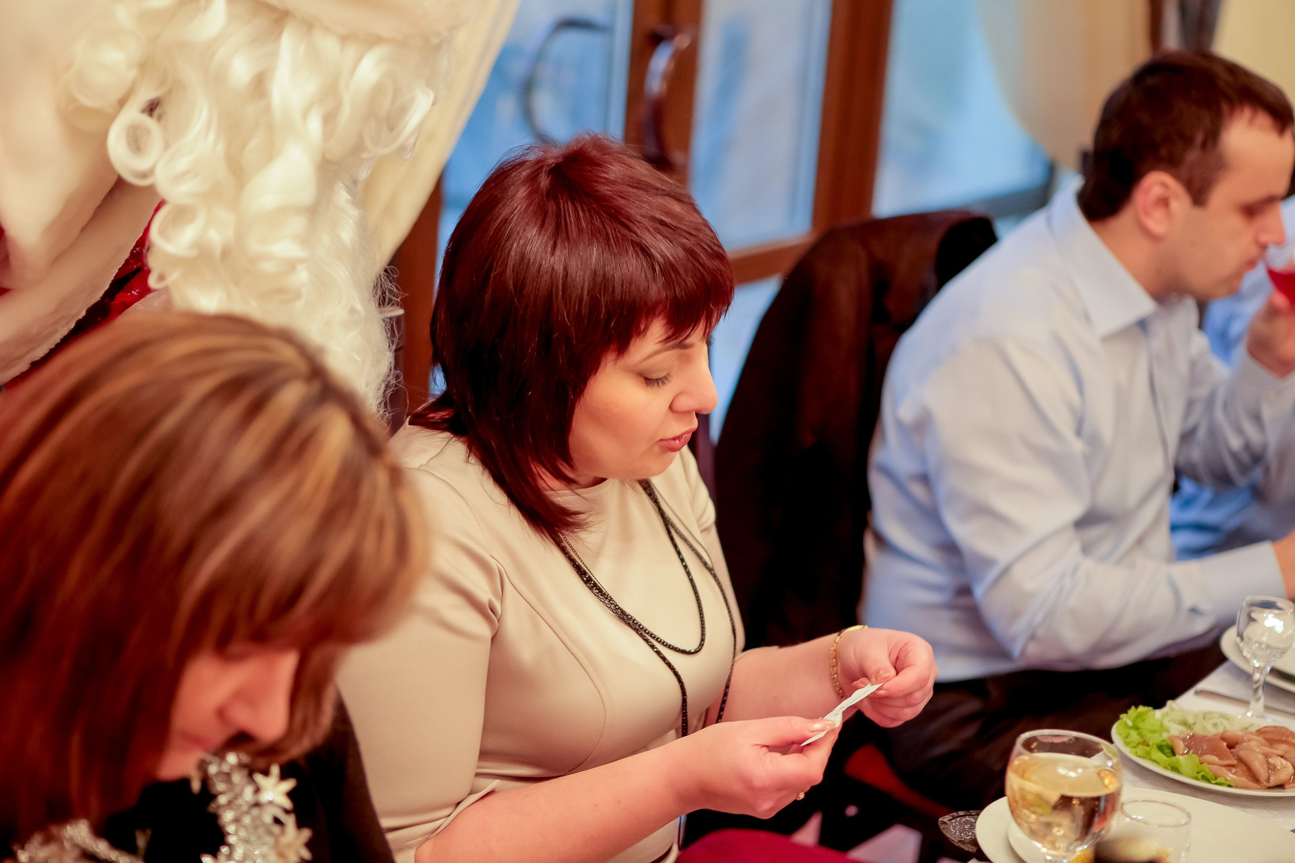 Корпоратив. Max Matvich and Victoria Basova are professionals in their field