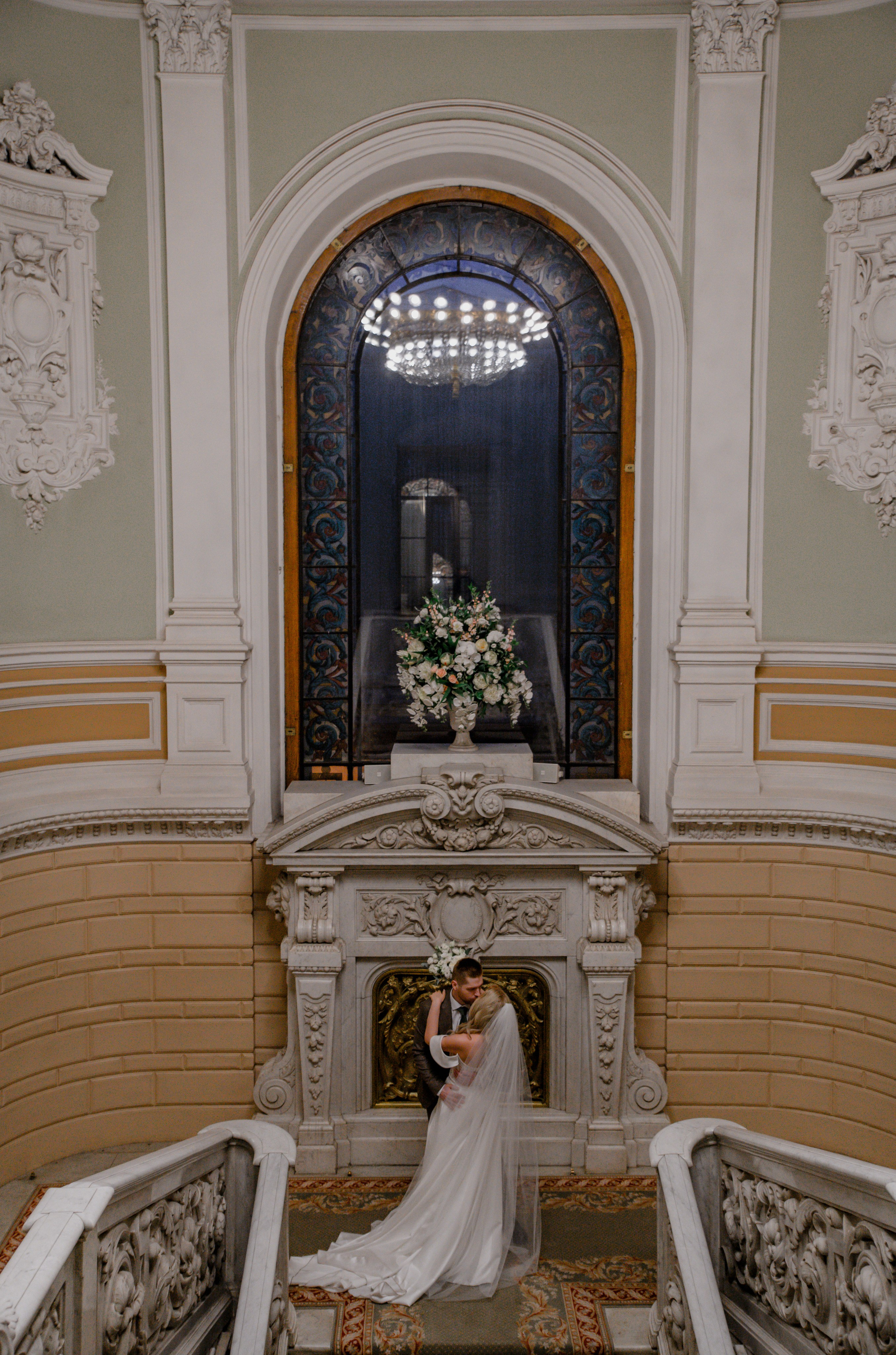 Сергей & Дарья. Фотограф Алина Синицина