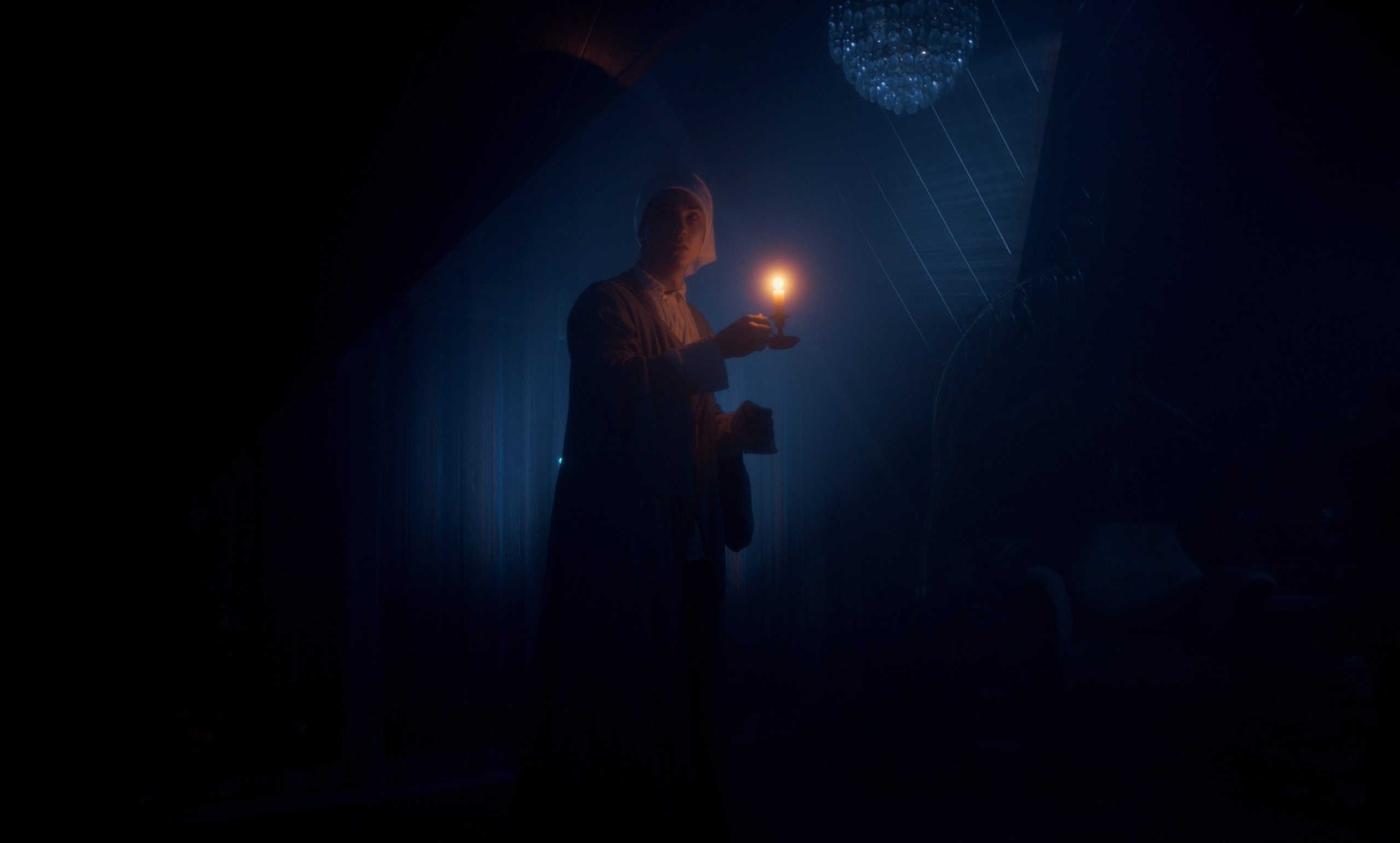 «***» — short film. DANILA KOMKIN — Colorist