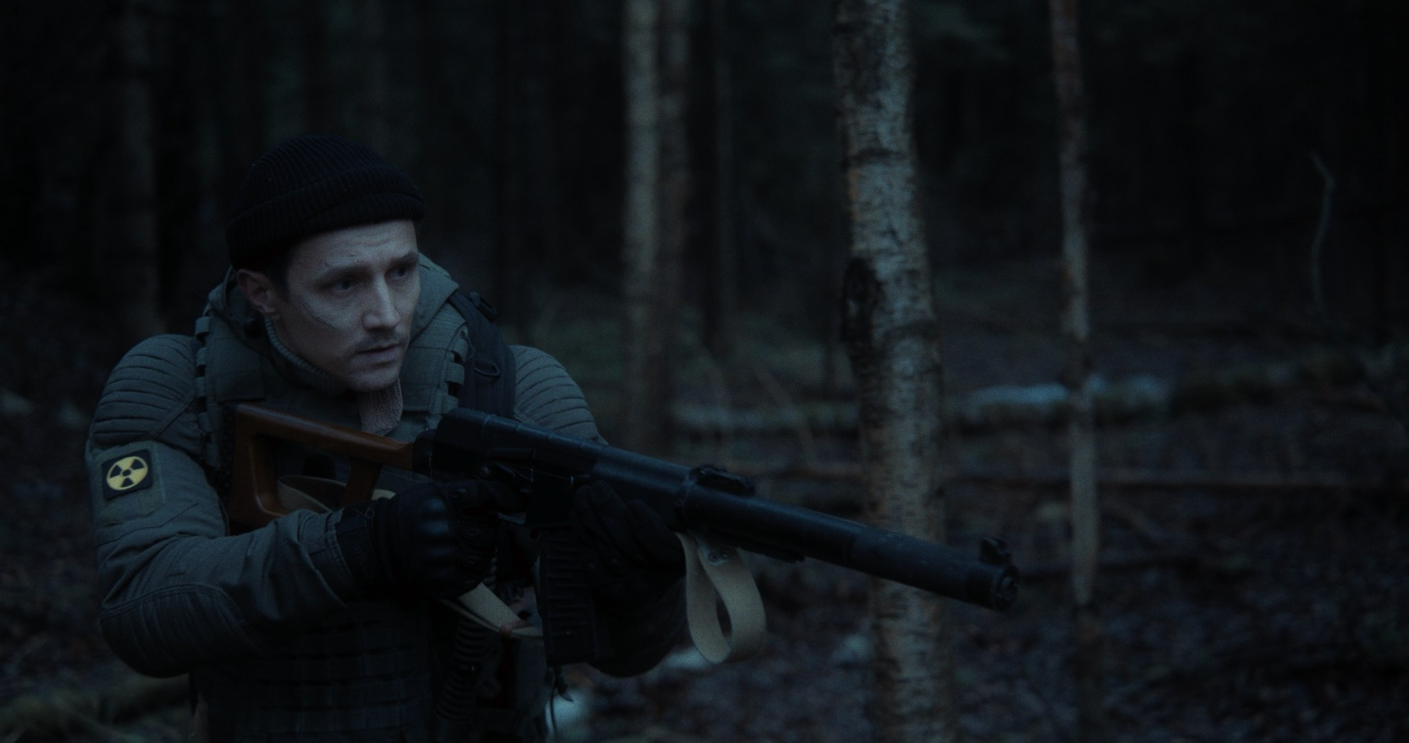 «ЗЕЛЁНЫЙ» — short film. DANILA KOMKIN — Colorist